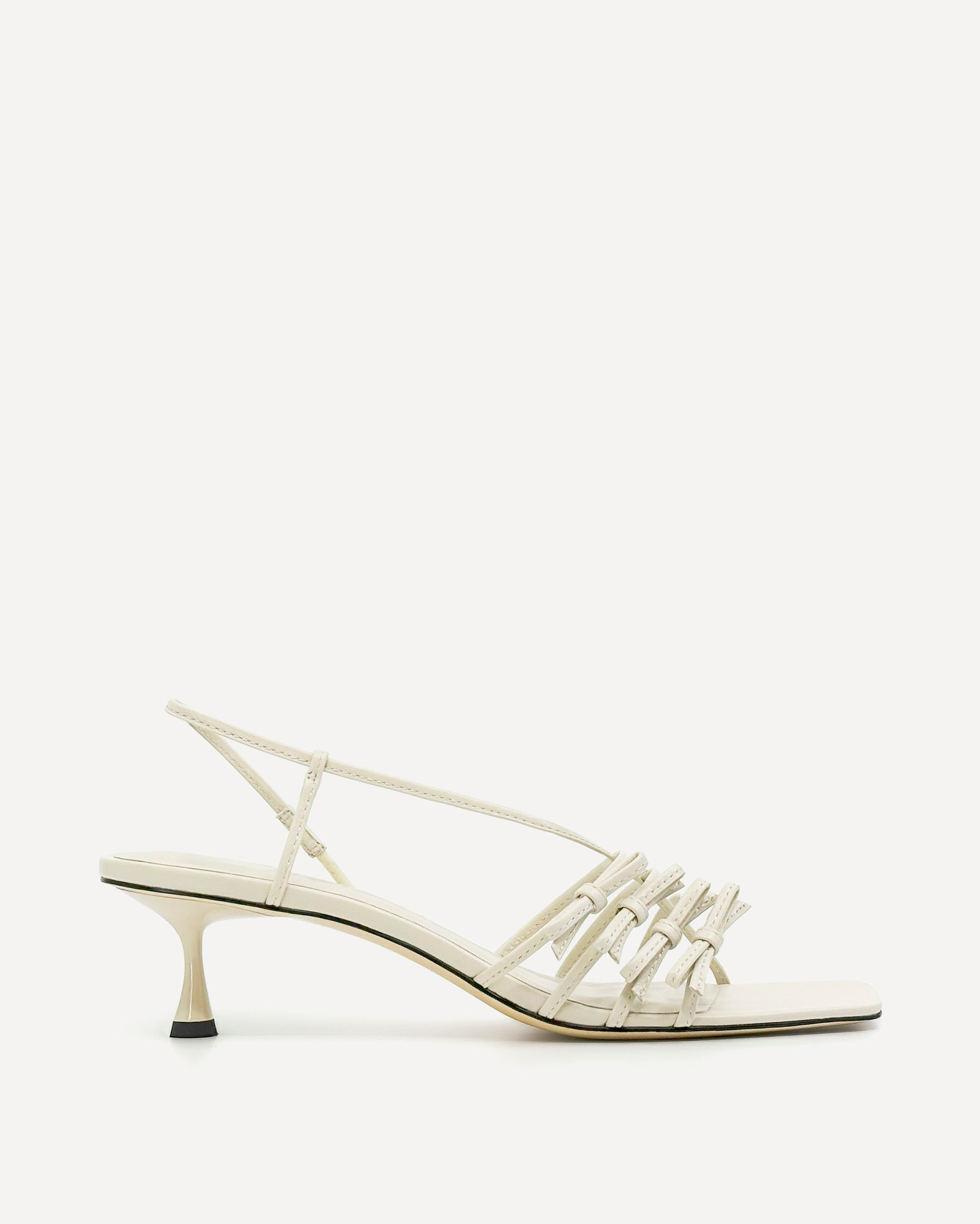 Jamie 50 Sandal | Stone