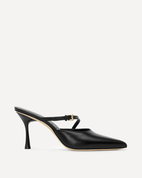 Alto 90 Mule | Black