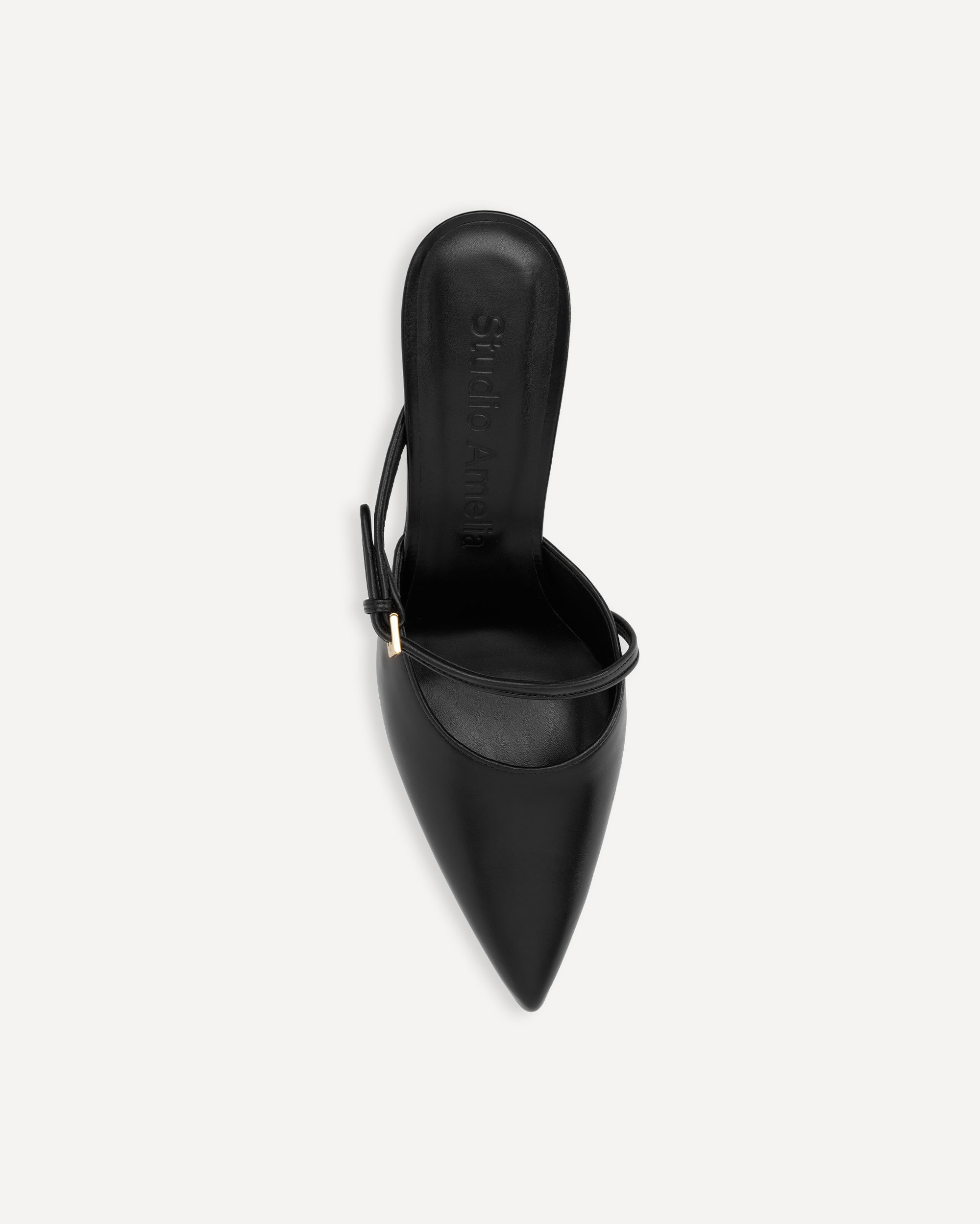 Alto 90 Mule | Black
