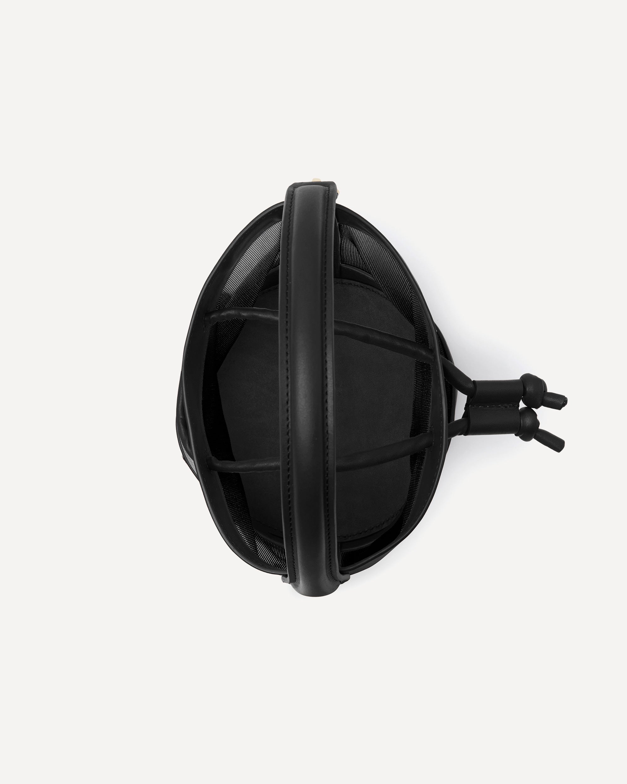 Iris Bucket Bag | Black