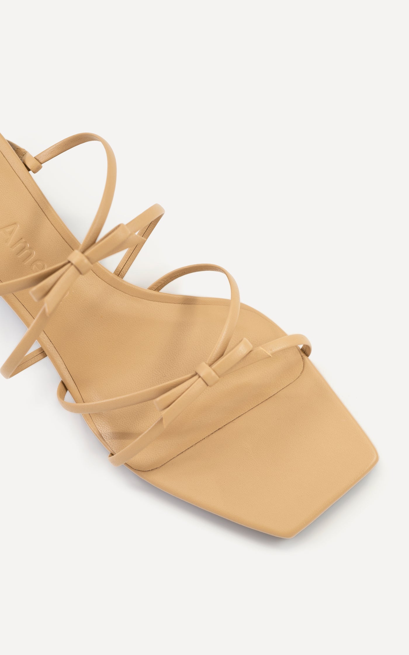 Ballet 50 Heel | Beige