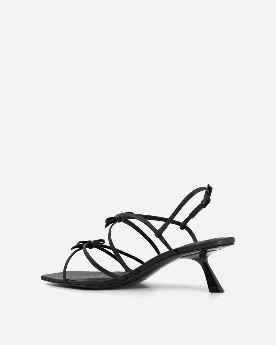 Ballet 50 Heel | Black