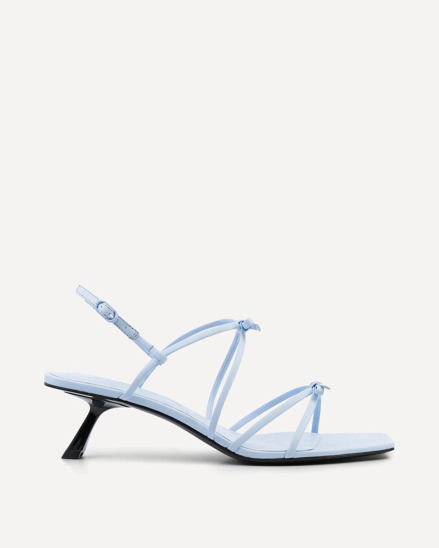 Ballet 50 Heel | Ice Blue
