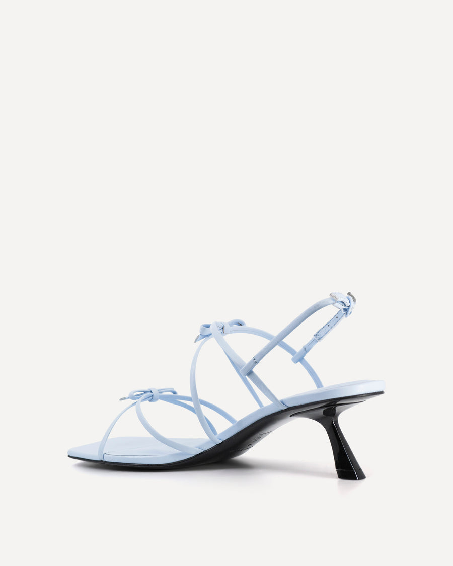 Ballet 50 Heel | Ice Blue