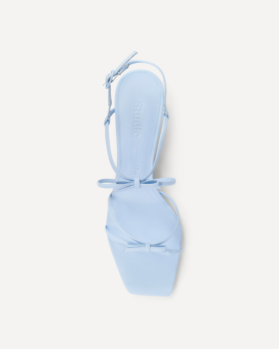 Ballet 50 Heel | Ice Blue