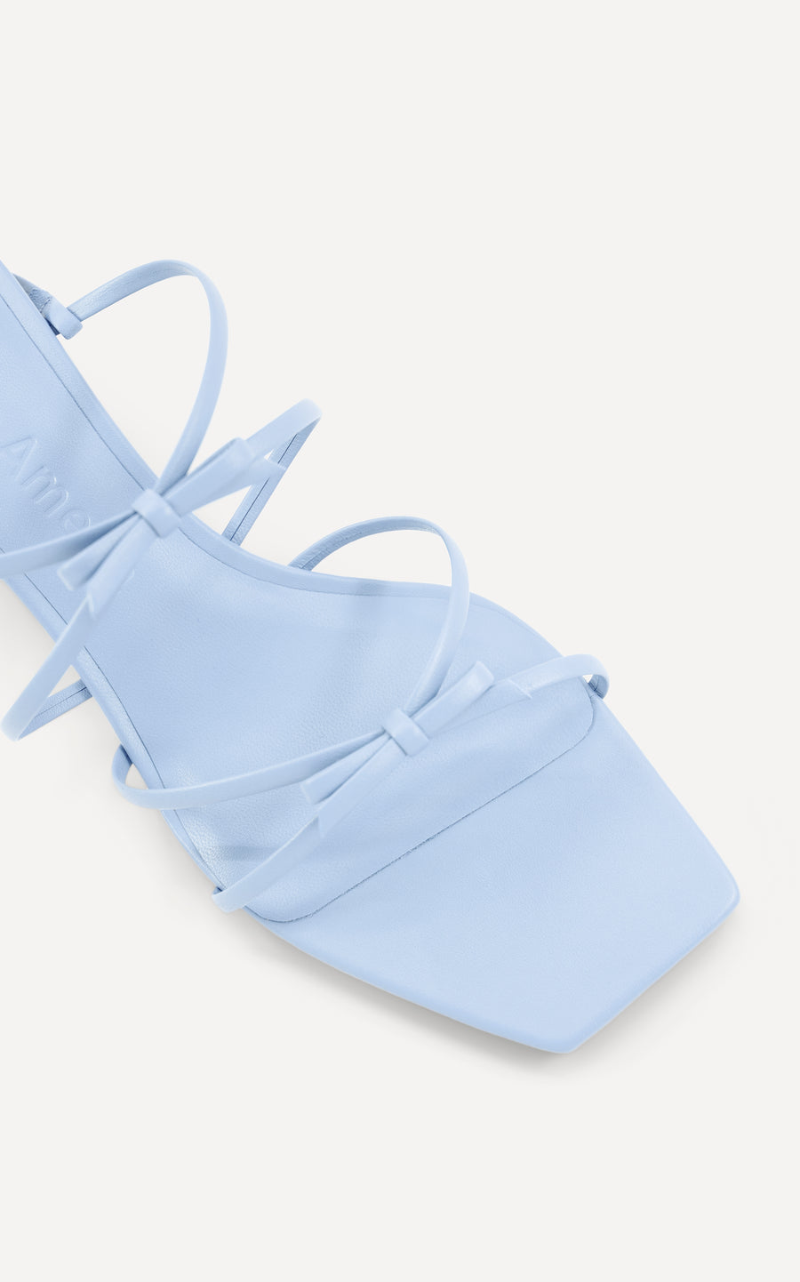 Ballet 50 Heel | Ice Blue