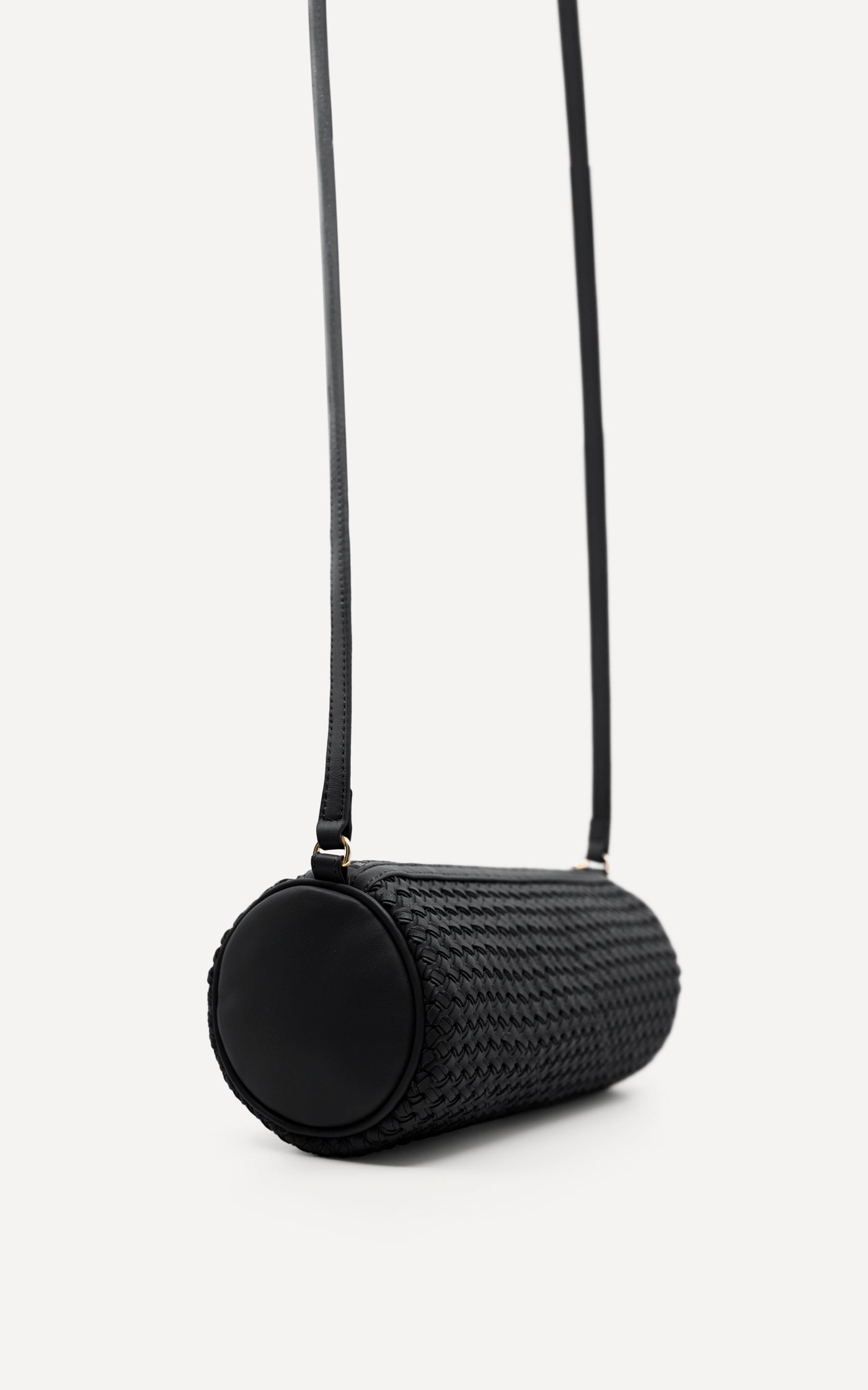 Banderas Barrel Bag | Black