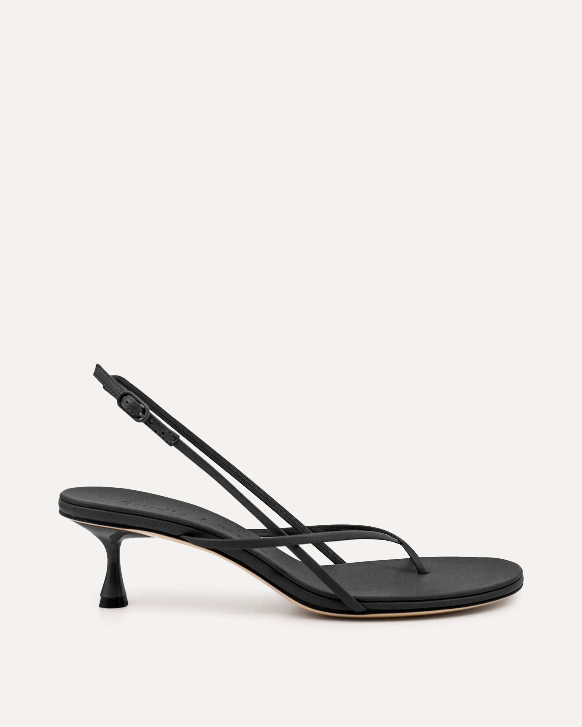 Barbella 50 Heel | Black
