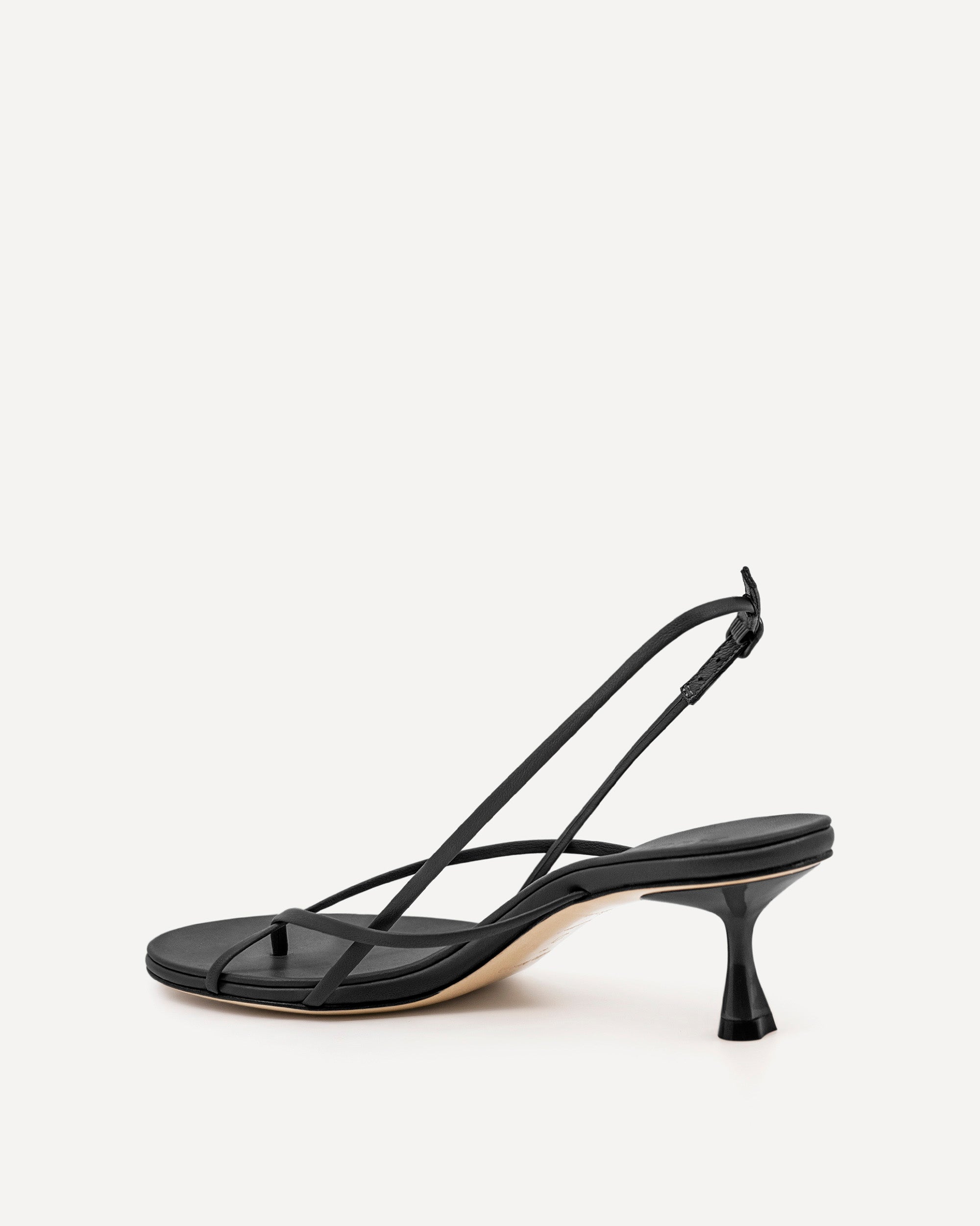 Barbella 50 Heel | Black
