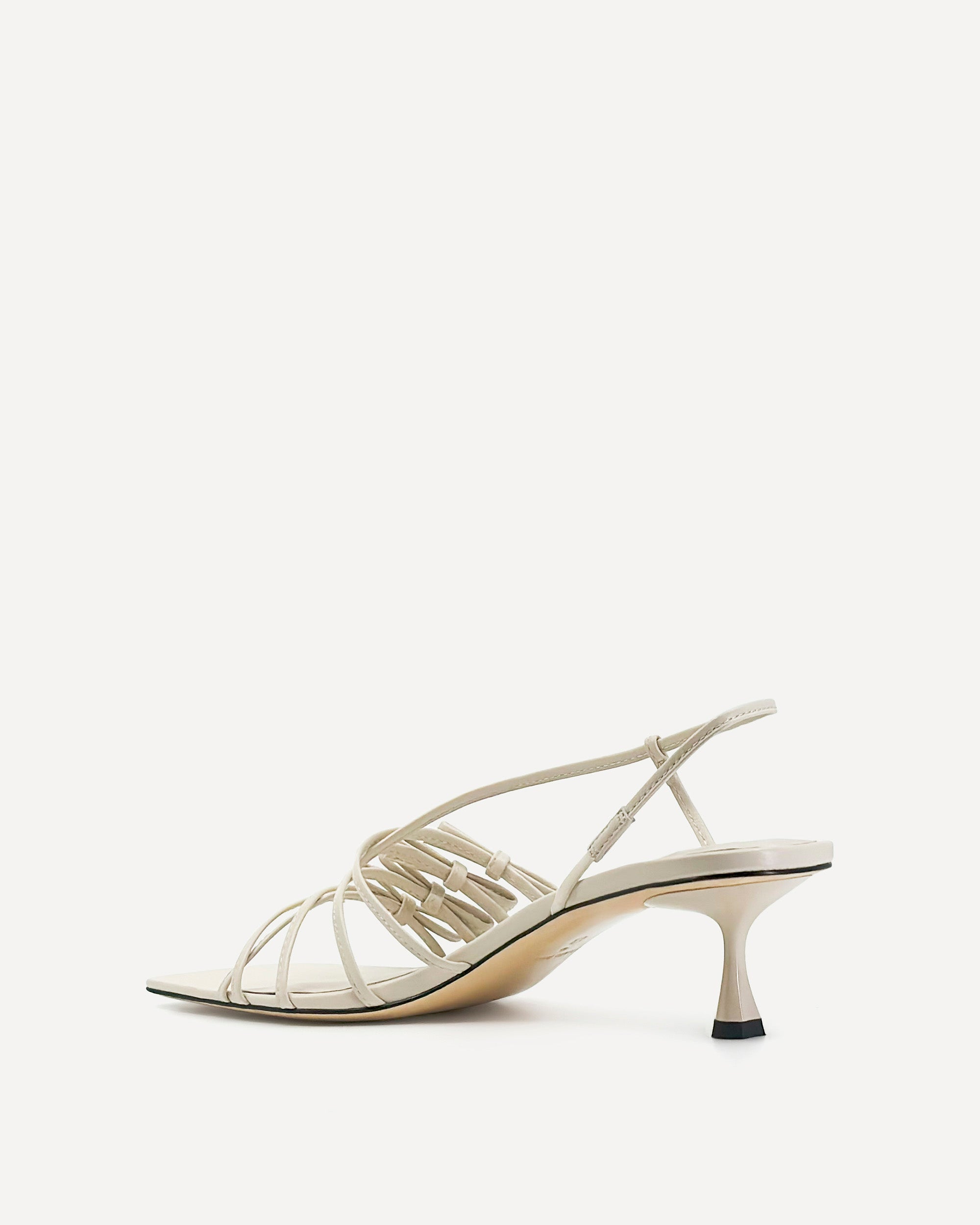Jamie 50 Sandal | Stone