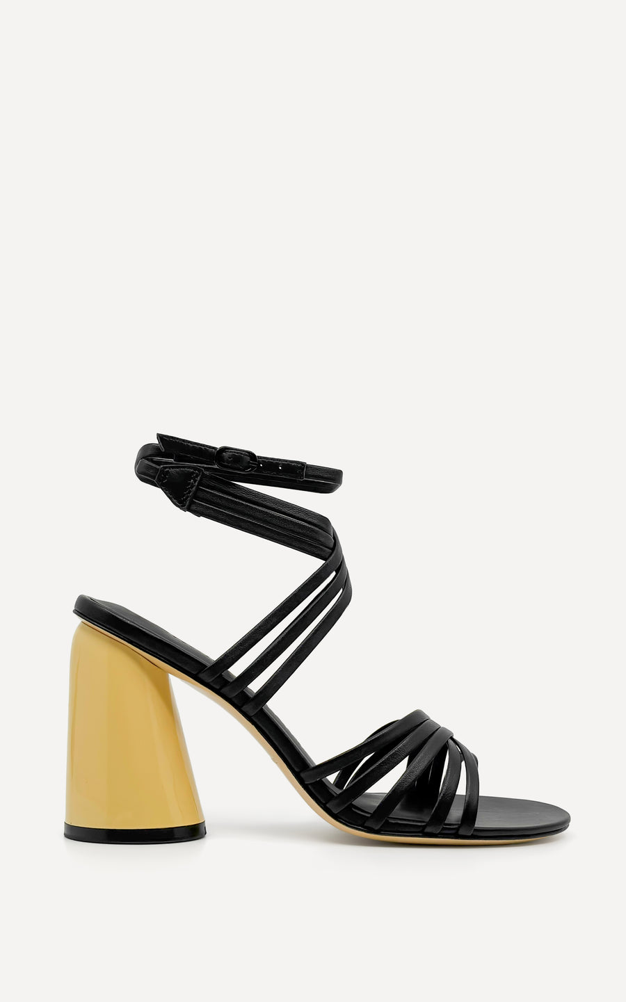 Calypso 90 Heel | Black