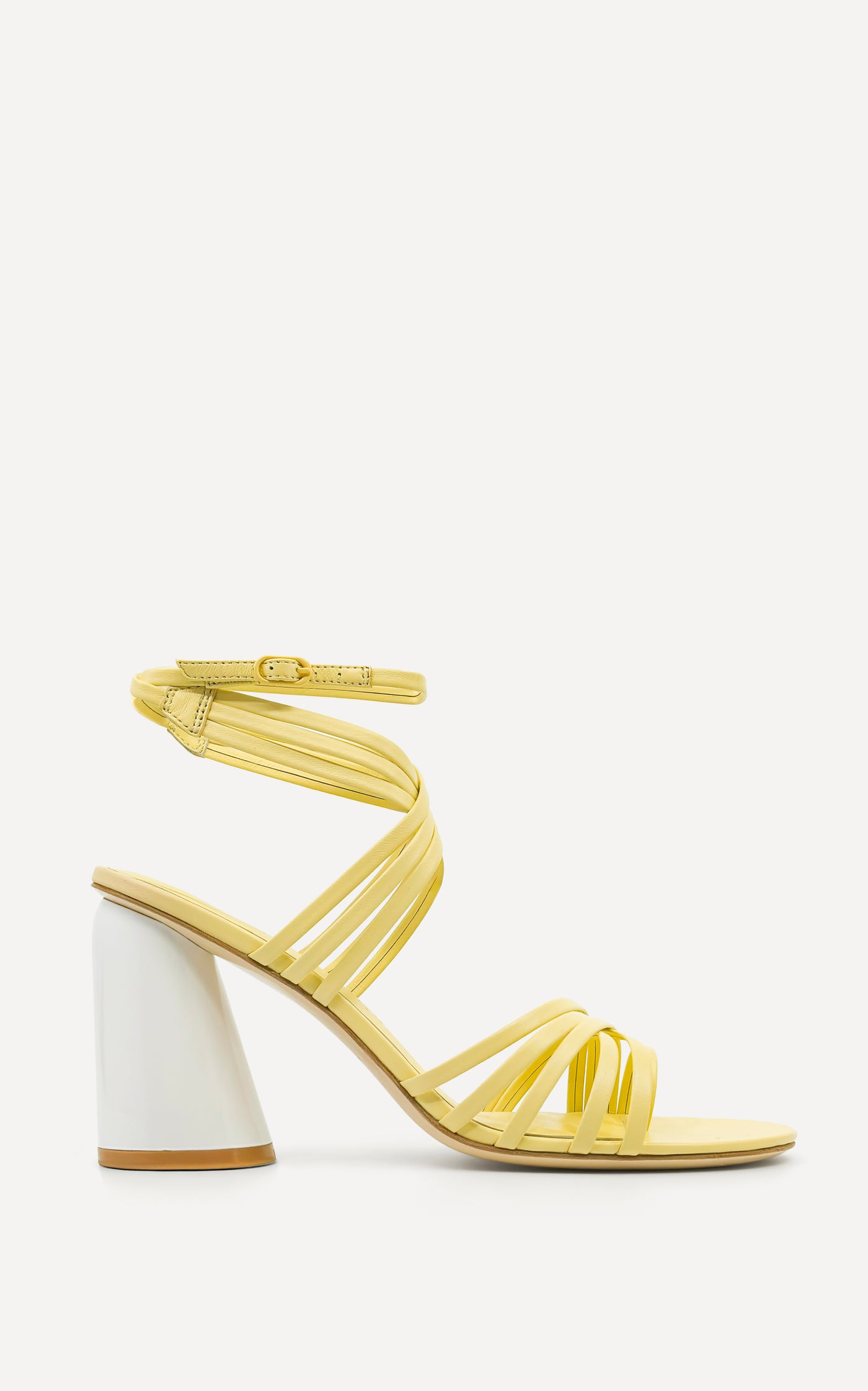 Calypso 90 Heel | Butter