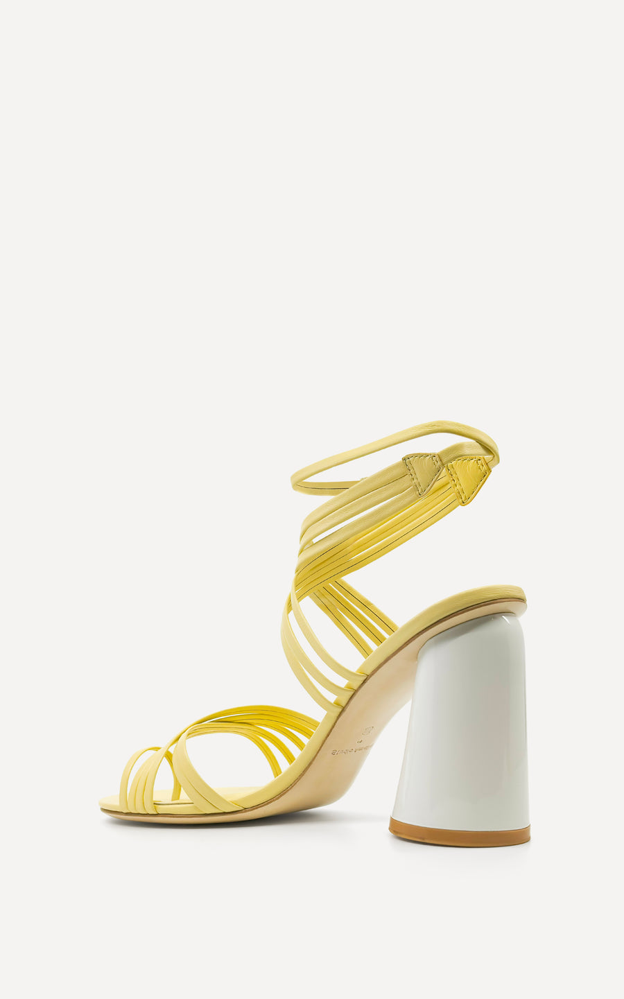 Calypso 90 Heel | Butter