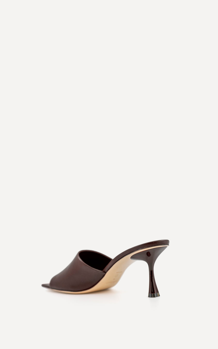 Classic 70 Mule | Chocolate