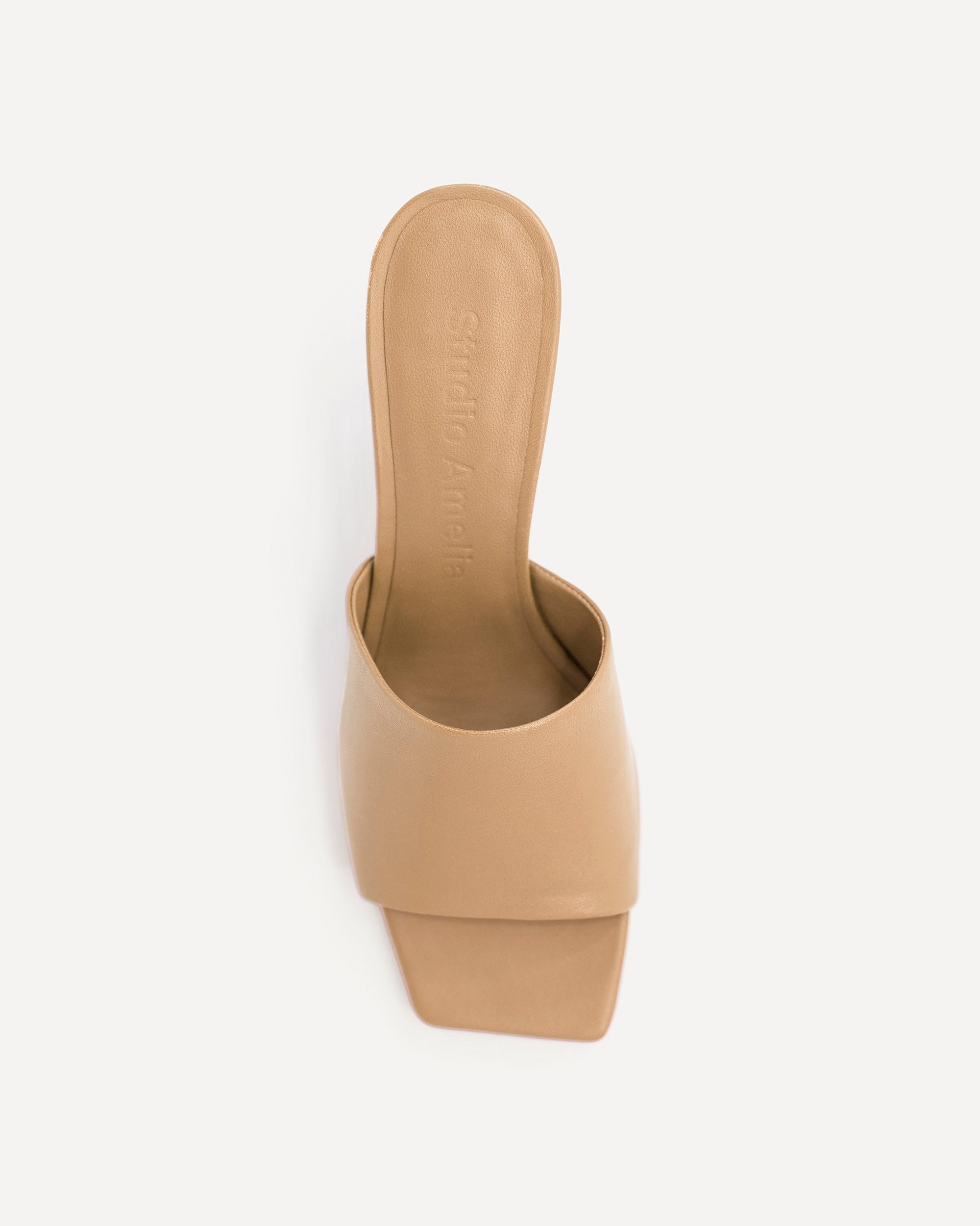 Classic 70 Mule | Beige