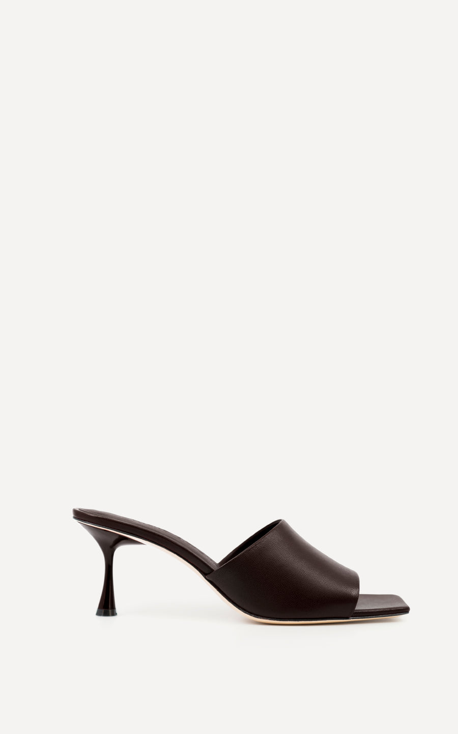 Classic 70 Mule | Chocolate