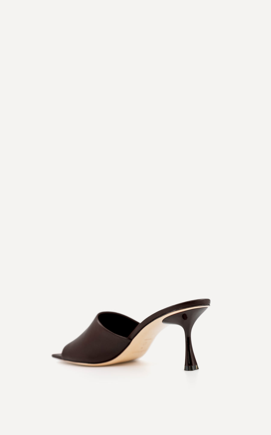 Classic 70 Mule | Chocolate