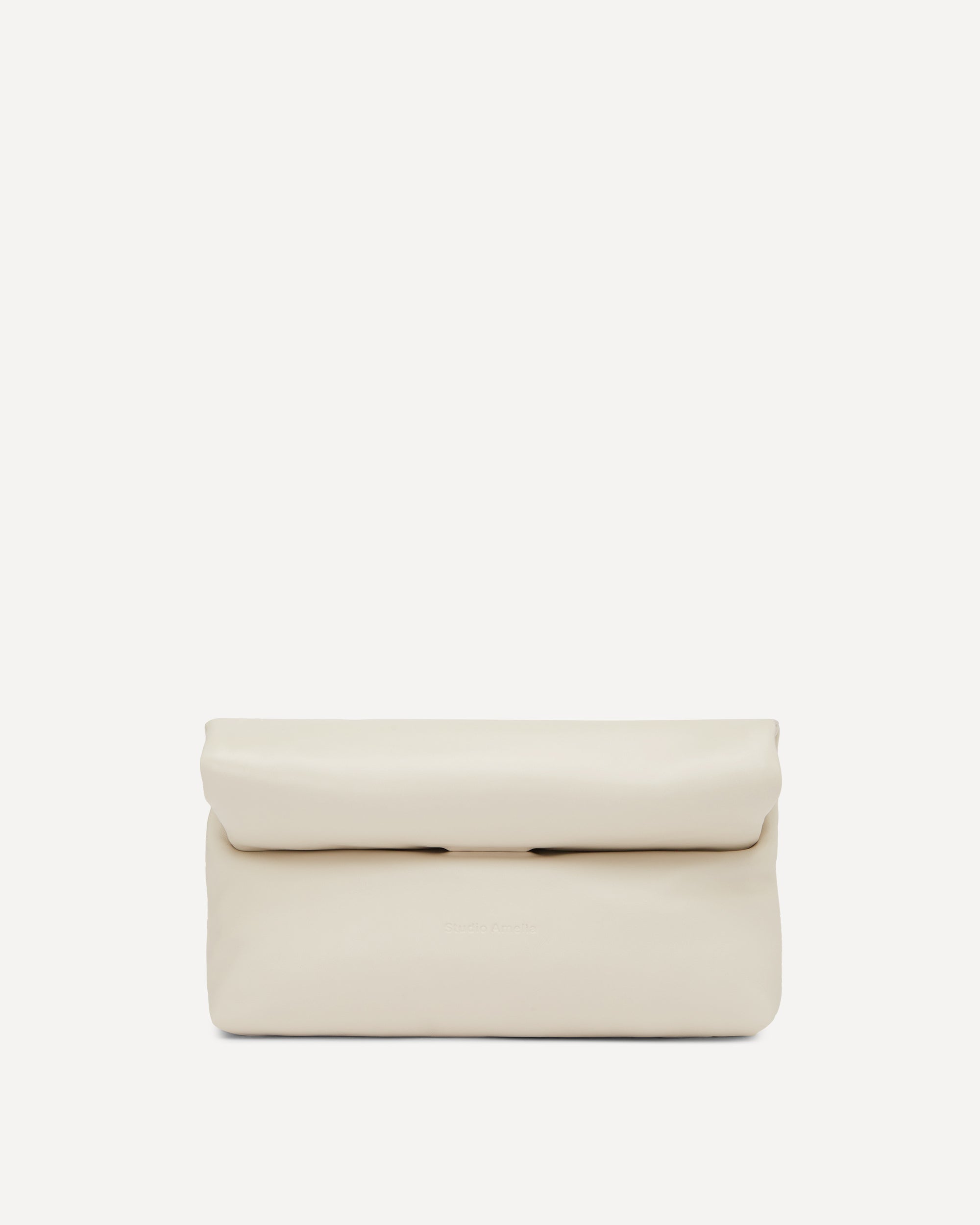 Cloud Clutch | Stone