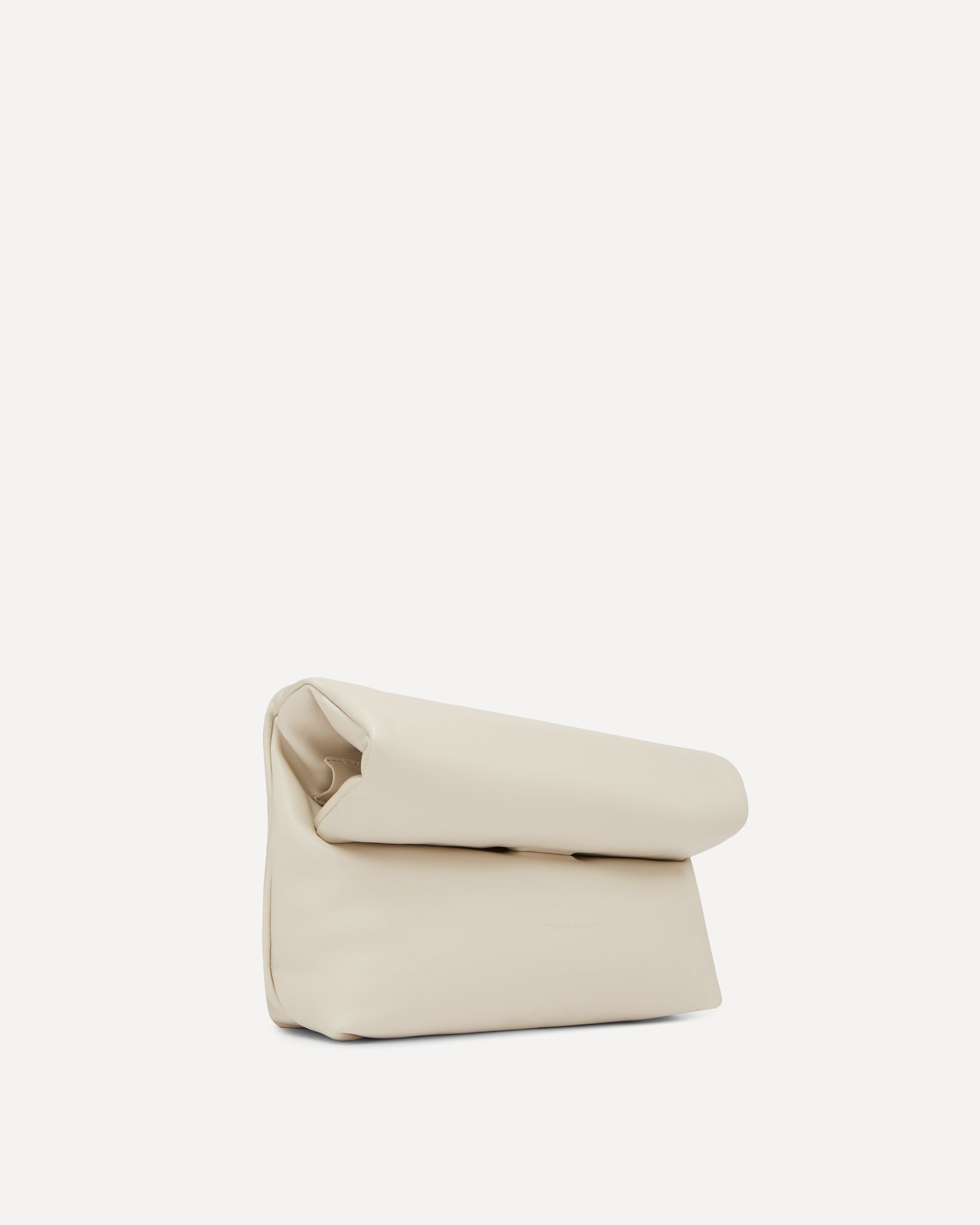 Cloud Clutch | Stone