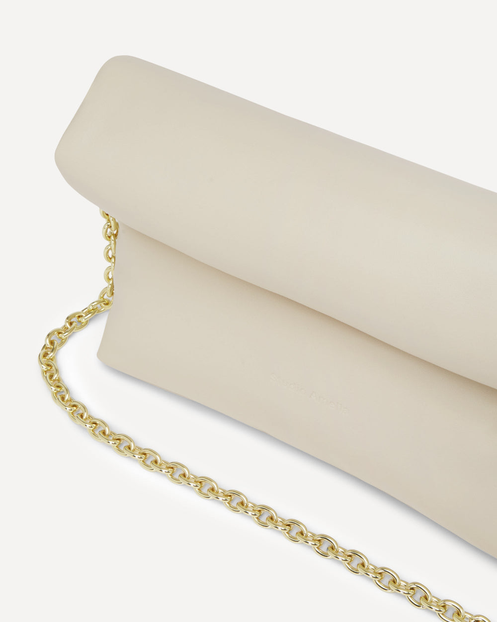 Cloud Clutch | Stone