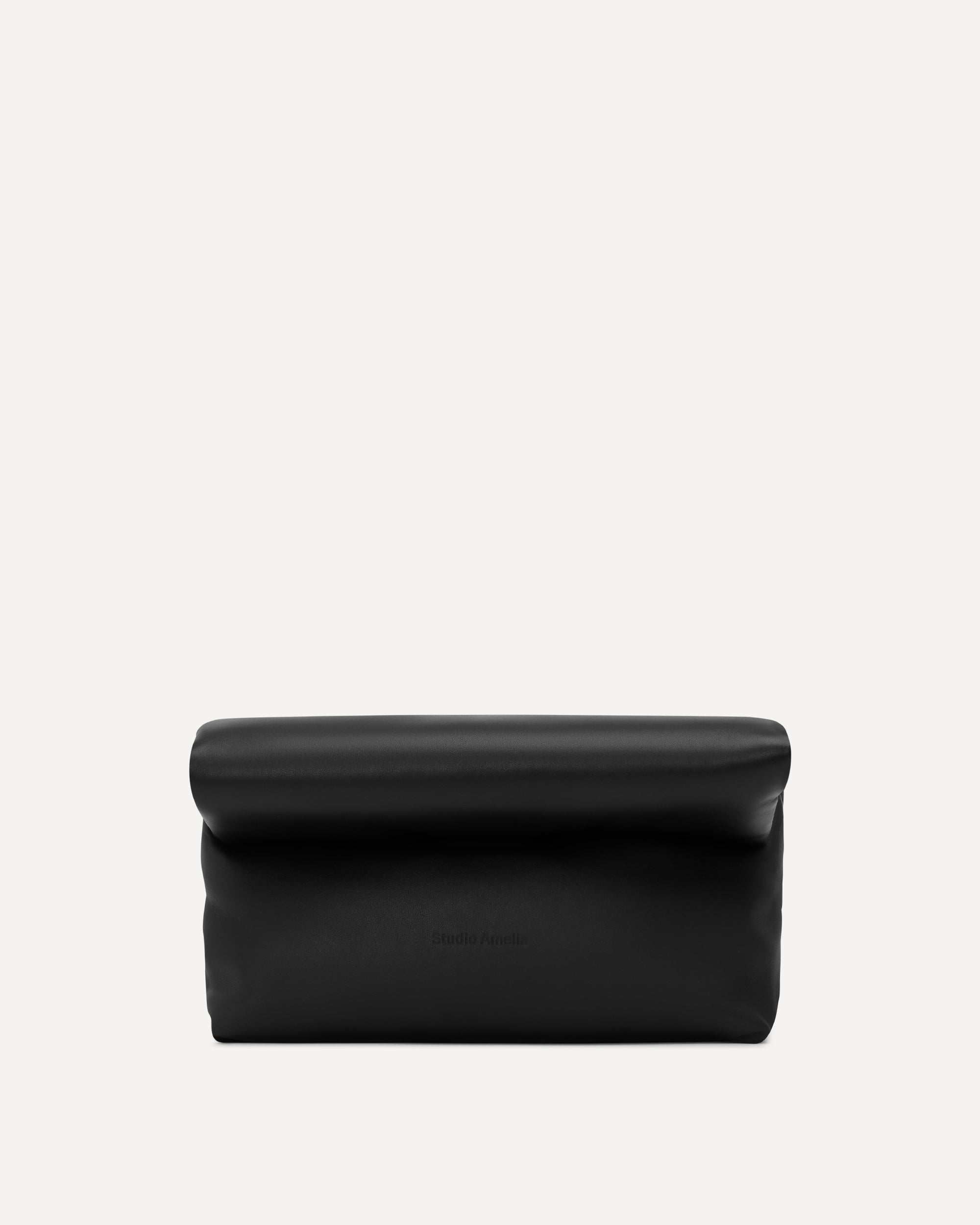 Cloud Clutch | Black