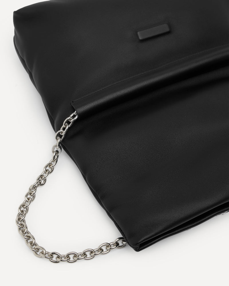 Cloud Clutch | Black