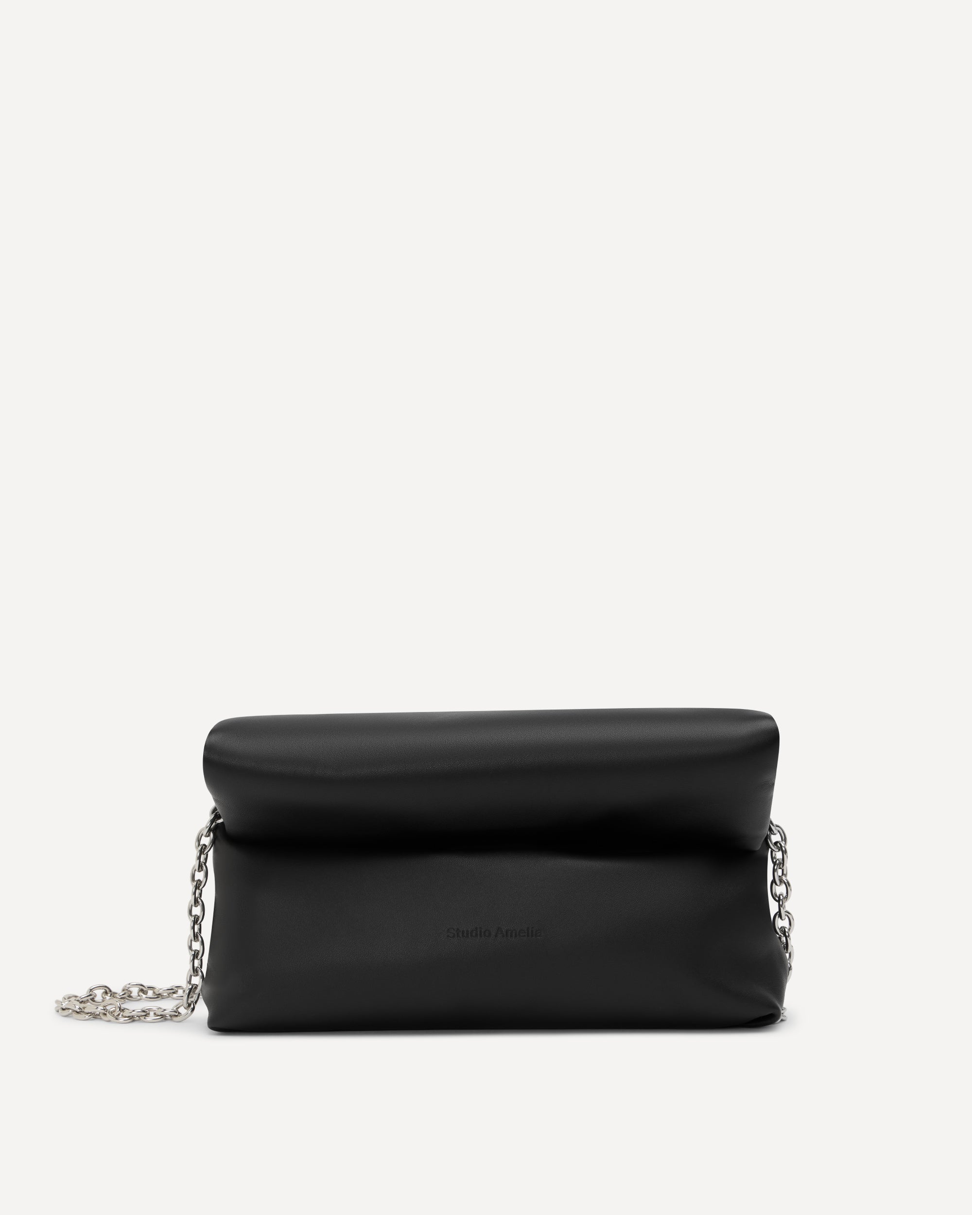 Cloud Clutch | Black