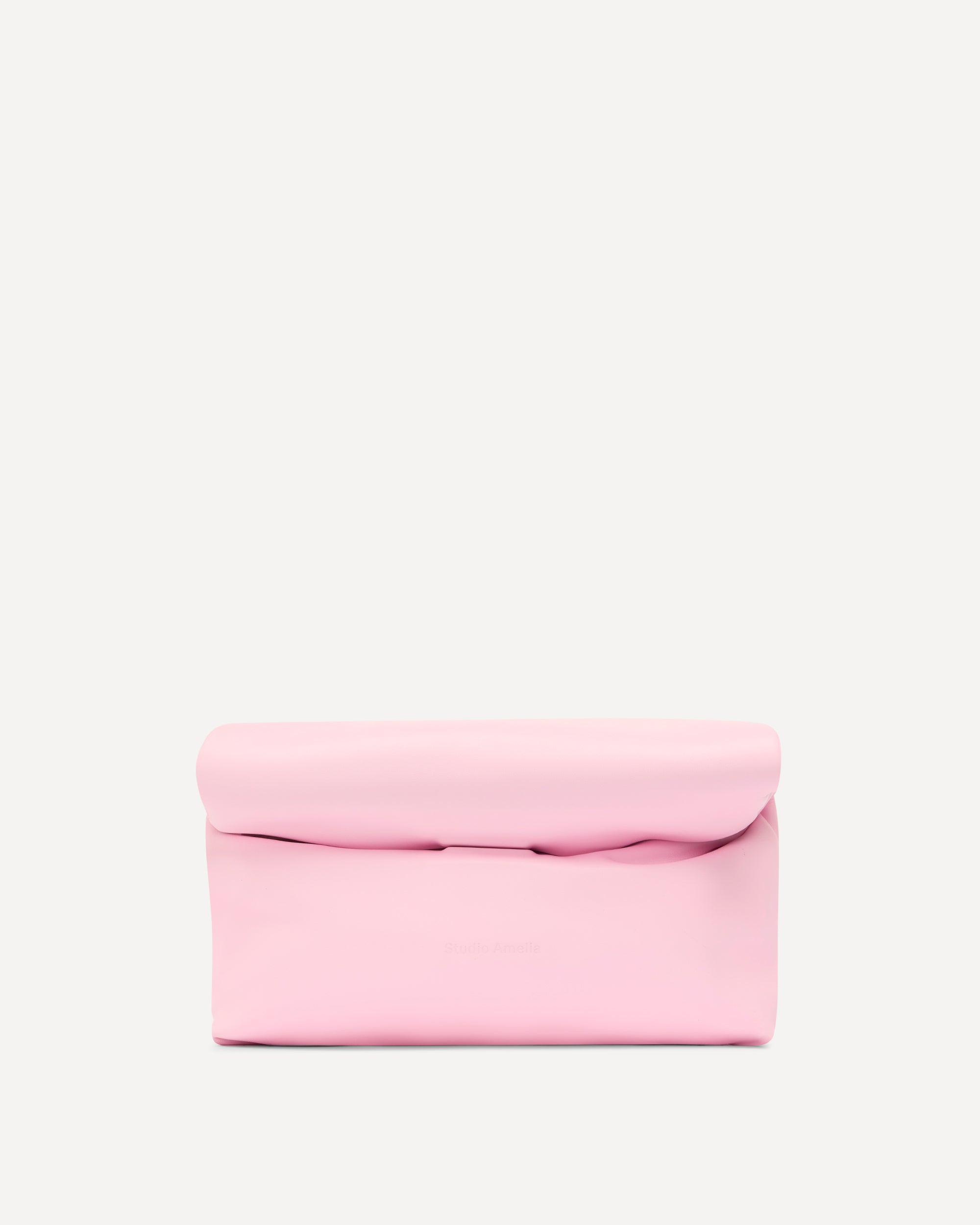 Cloud Clutch | Pink