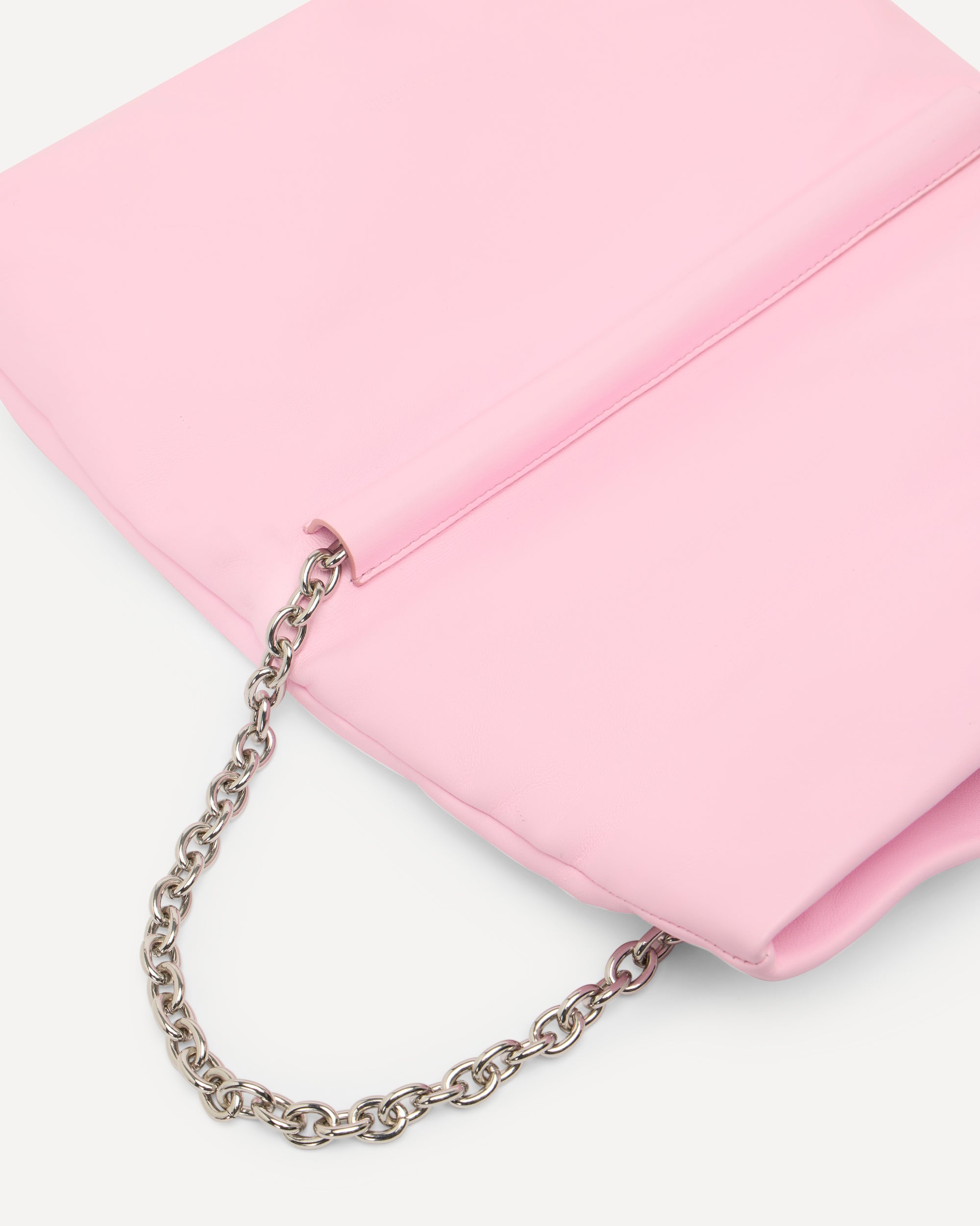 Cloud Clutch | Pink