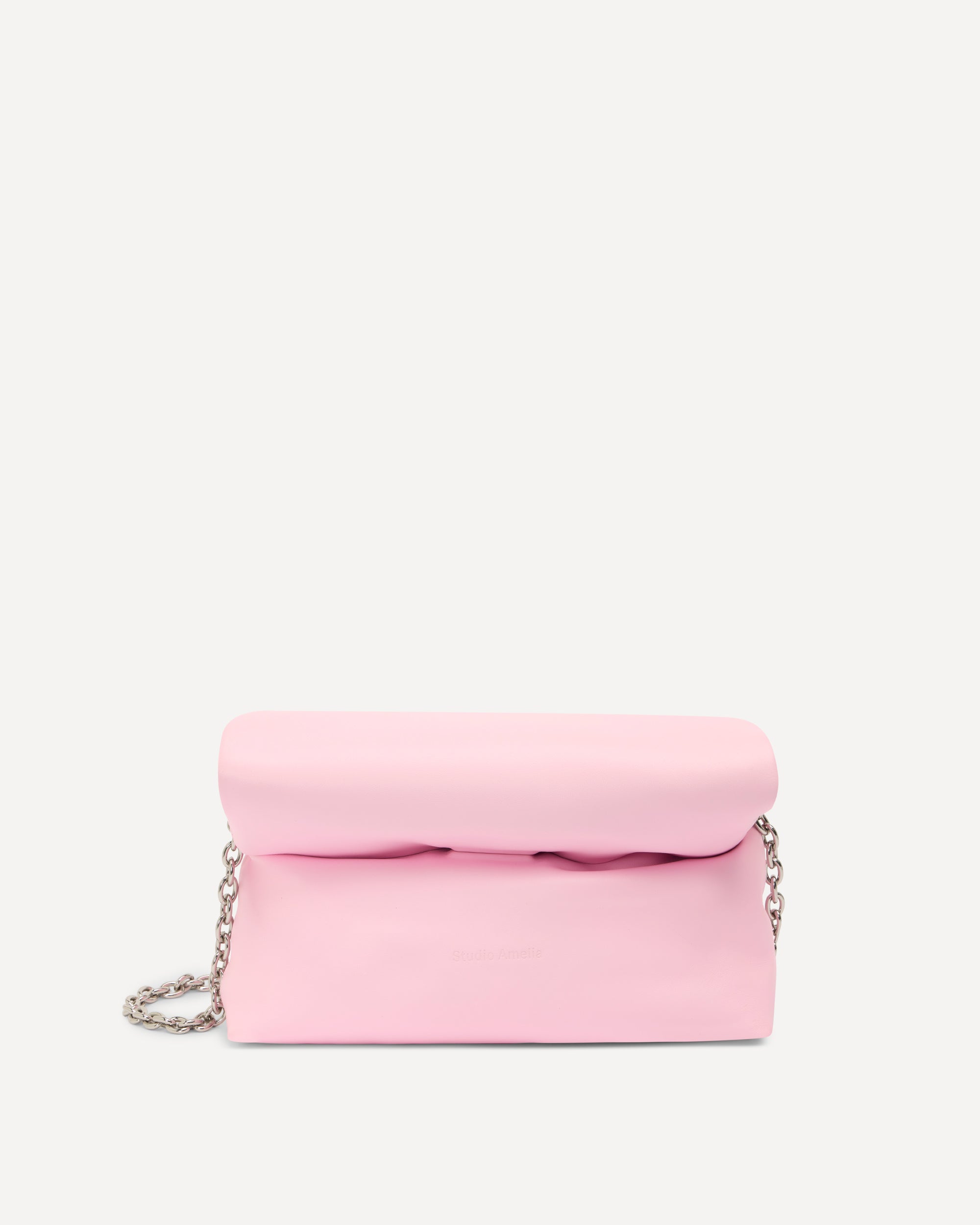 Cloud Clutch | Pink