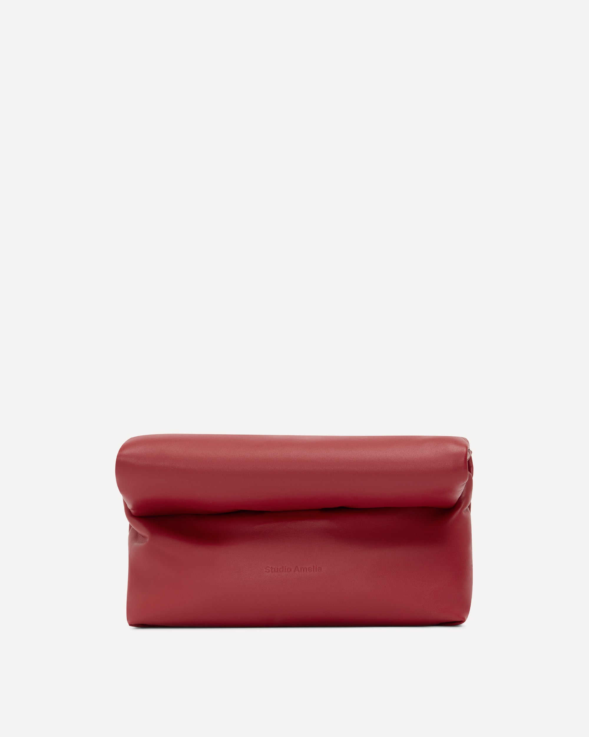 Cloud Clutch | Chili