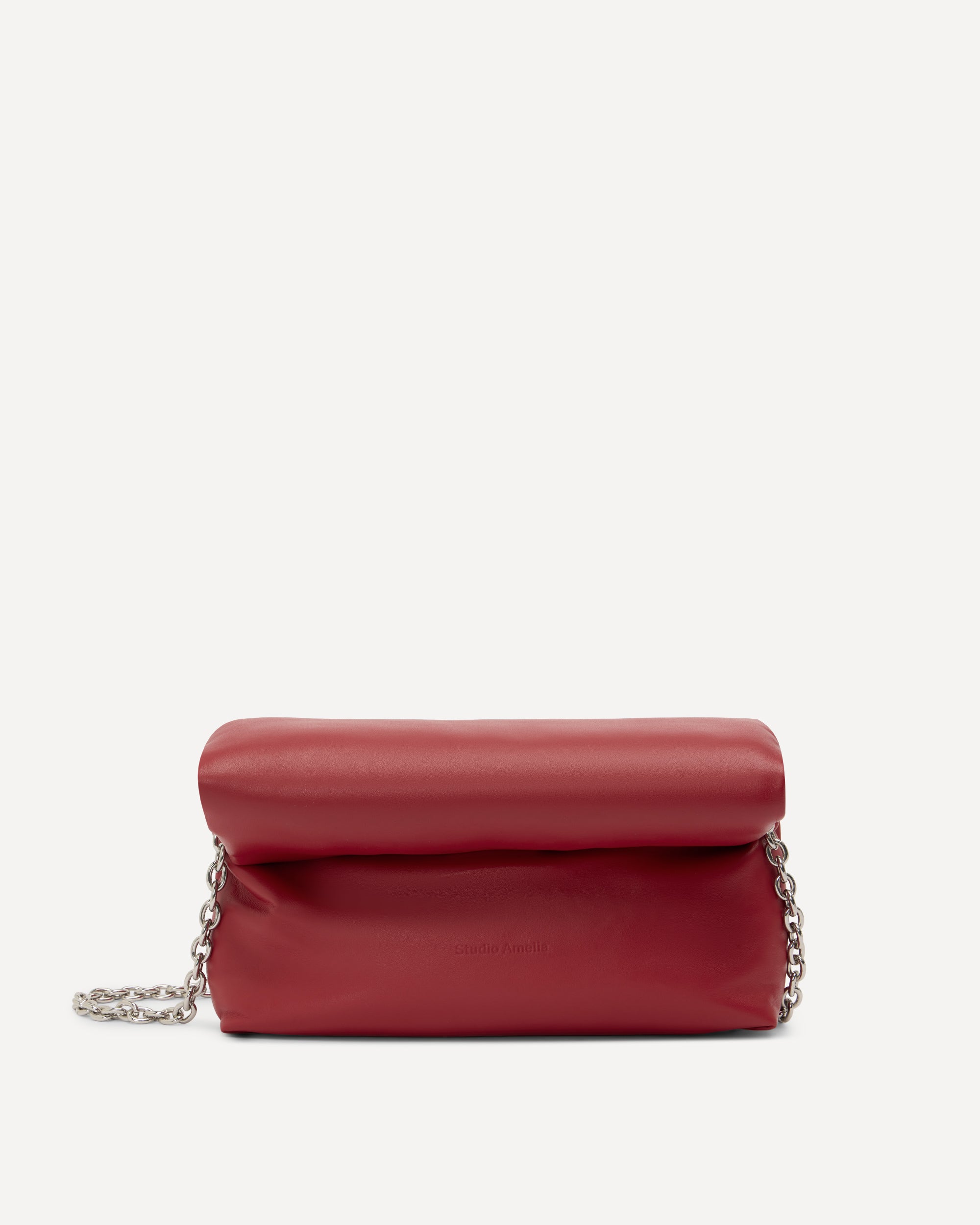 Cloud Clutch | Chili