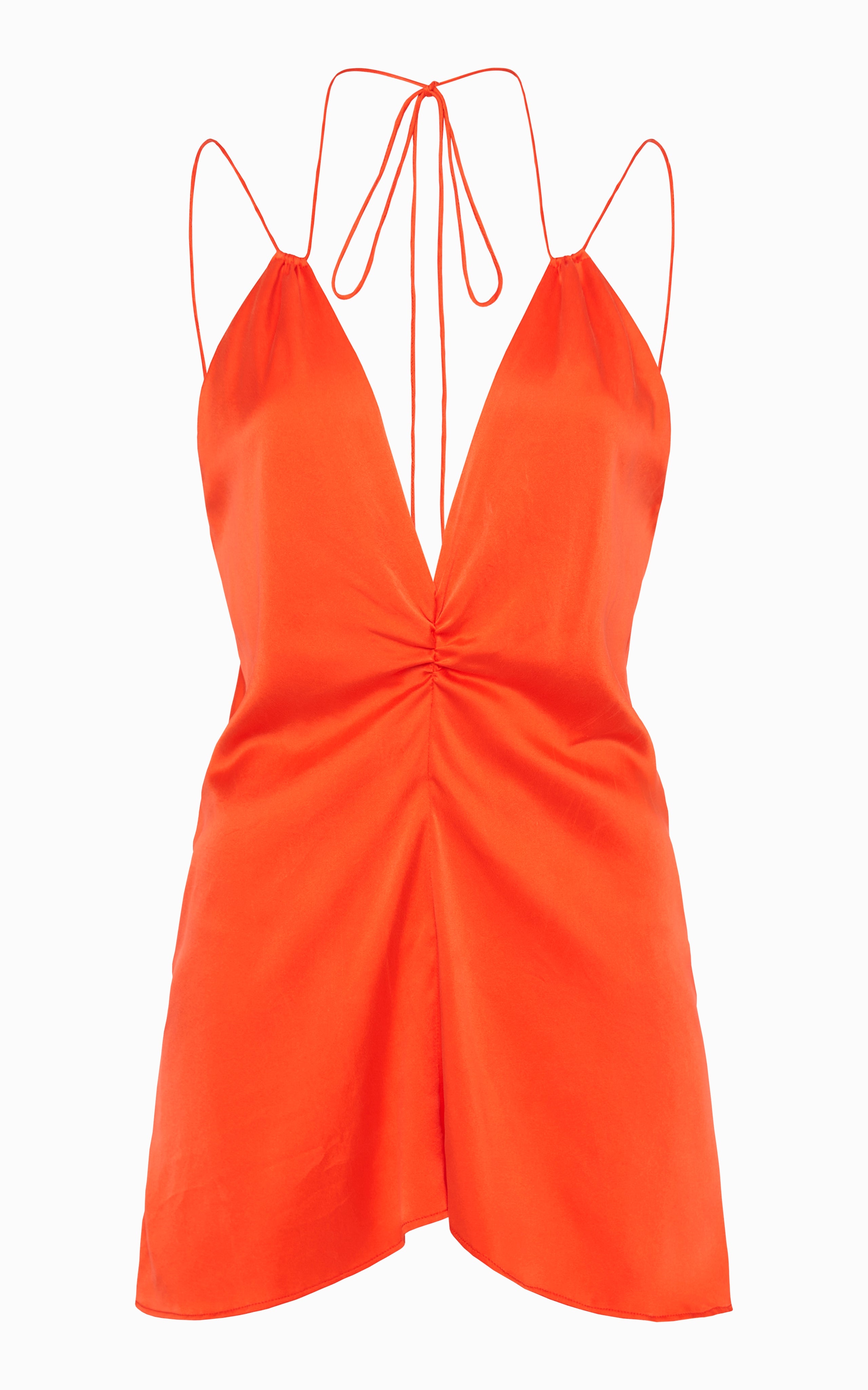 Cowrie Bias Cami | Lobster