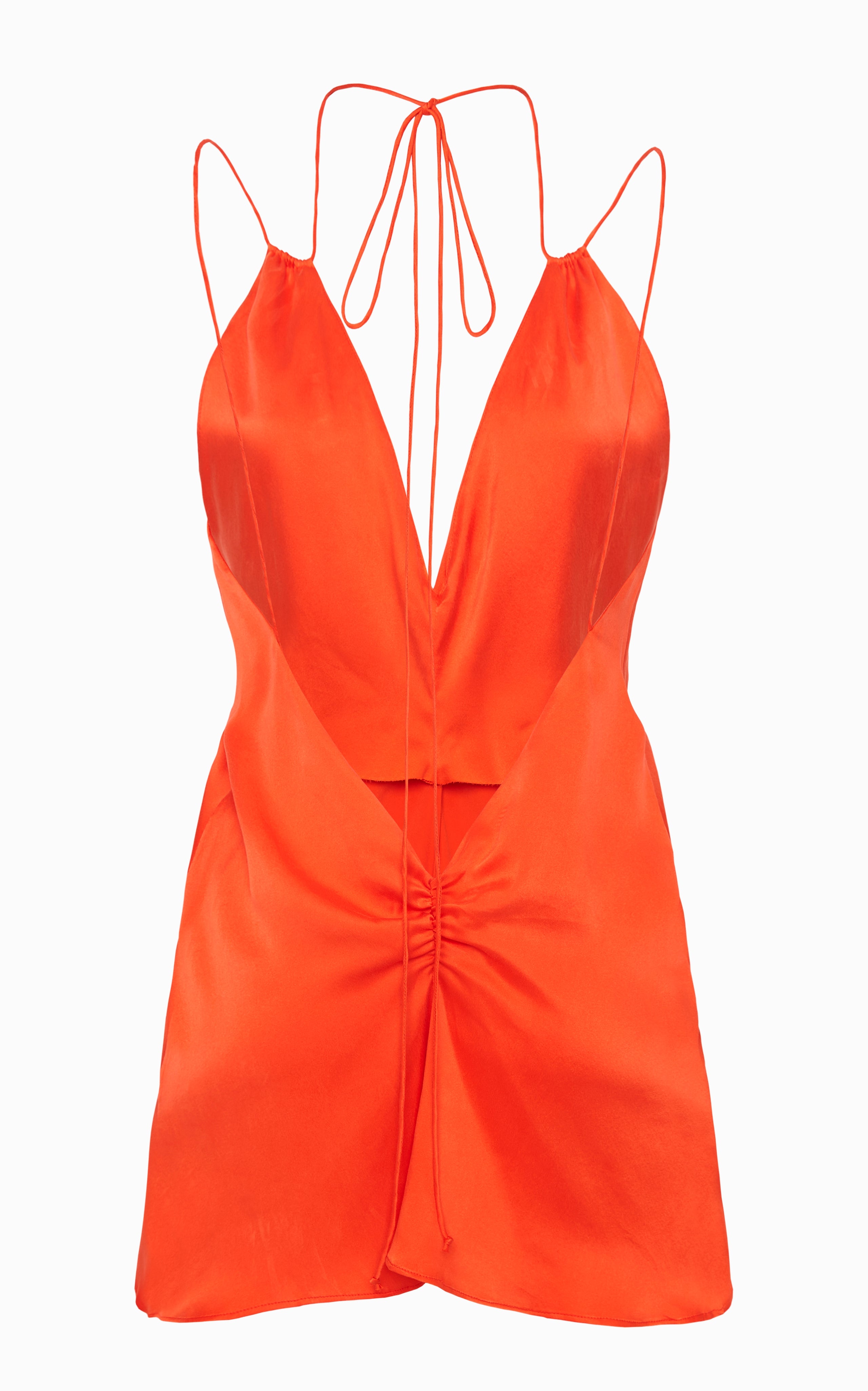 Cowrie Bias Cami | Lobster