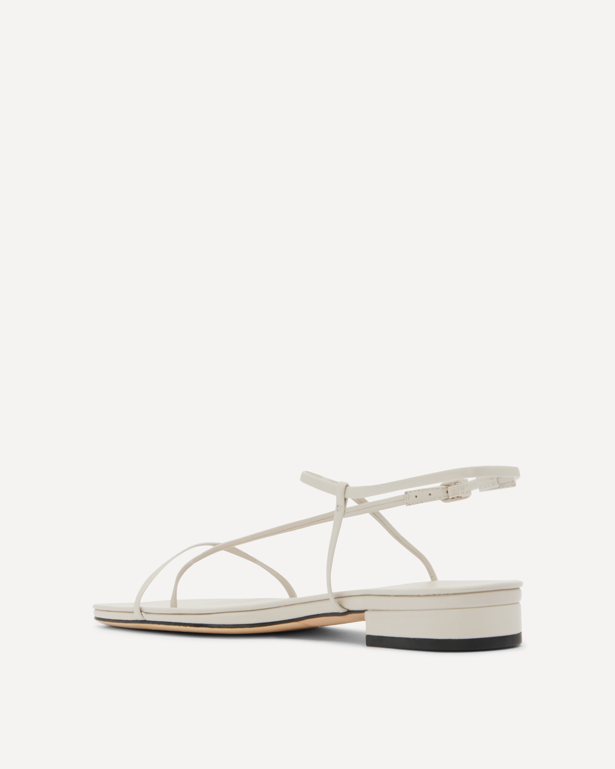 Cross Front Flat | Stone