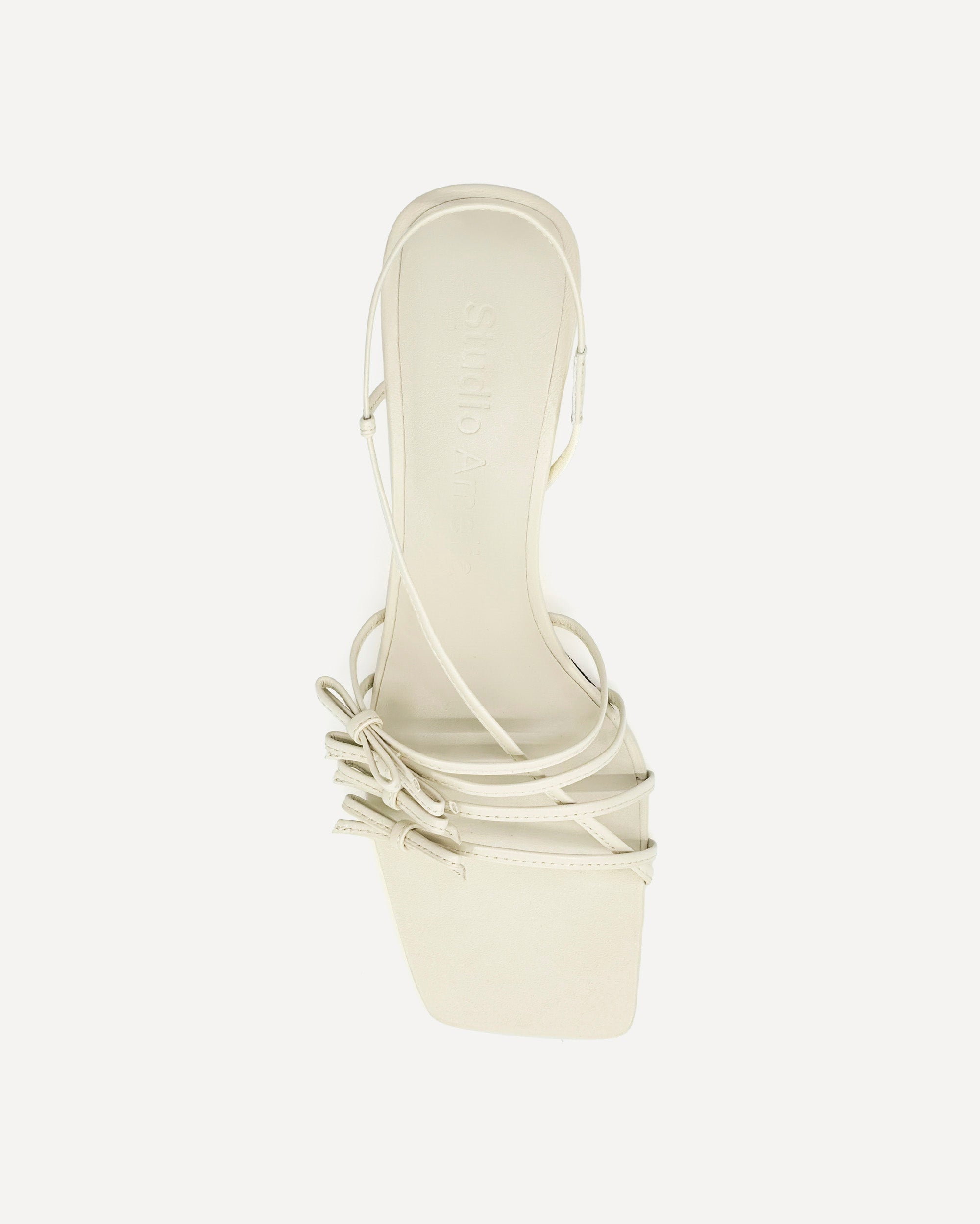 Jamie 50 Sandal | Stone