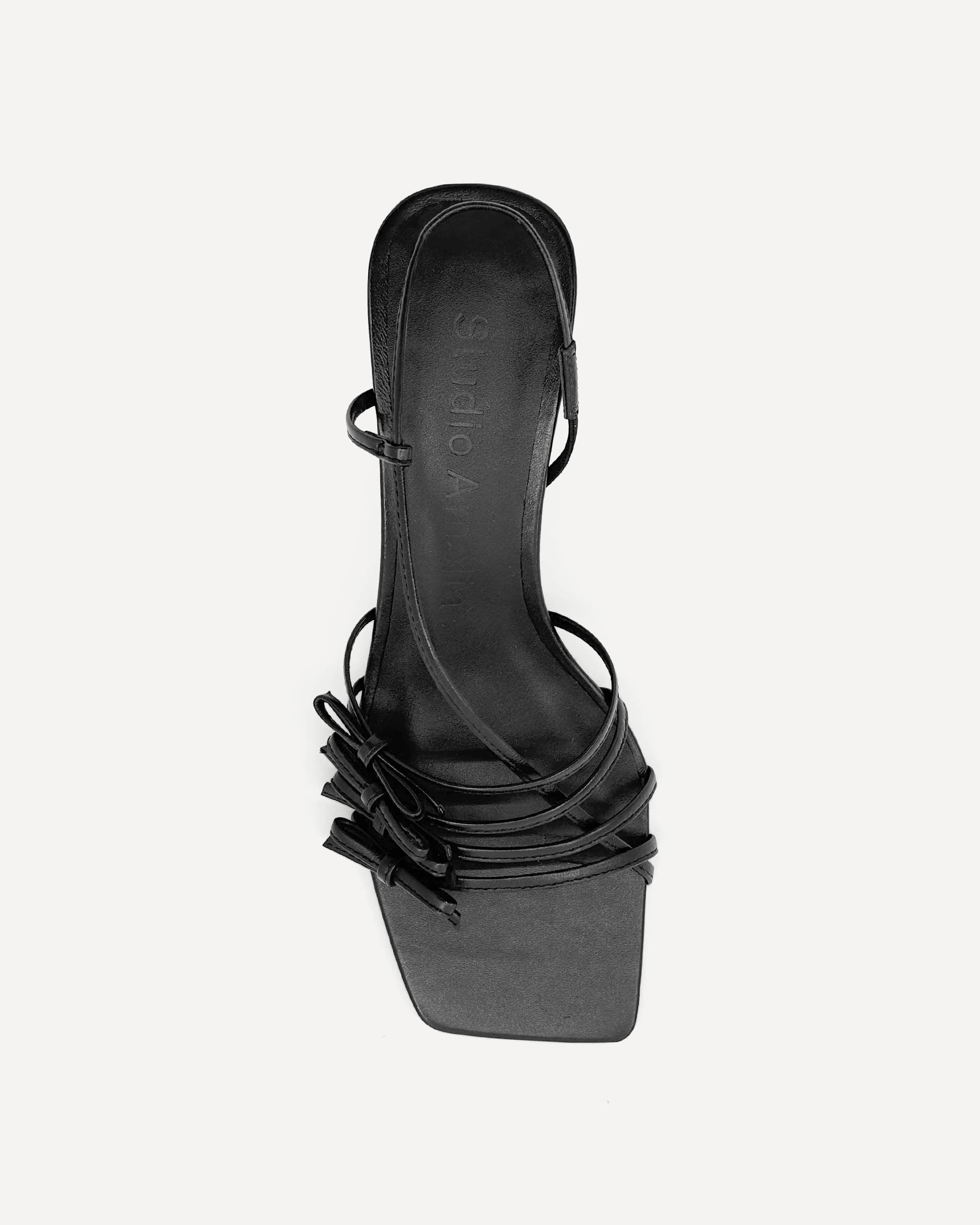 Jamie 50 Sandal | Black