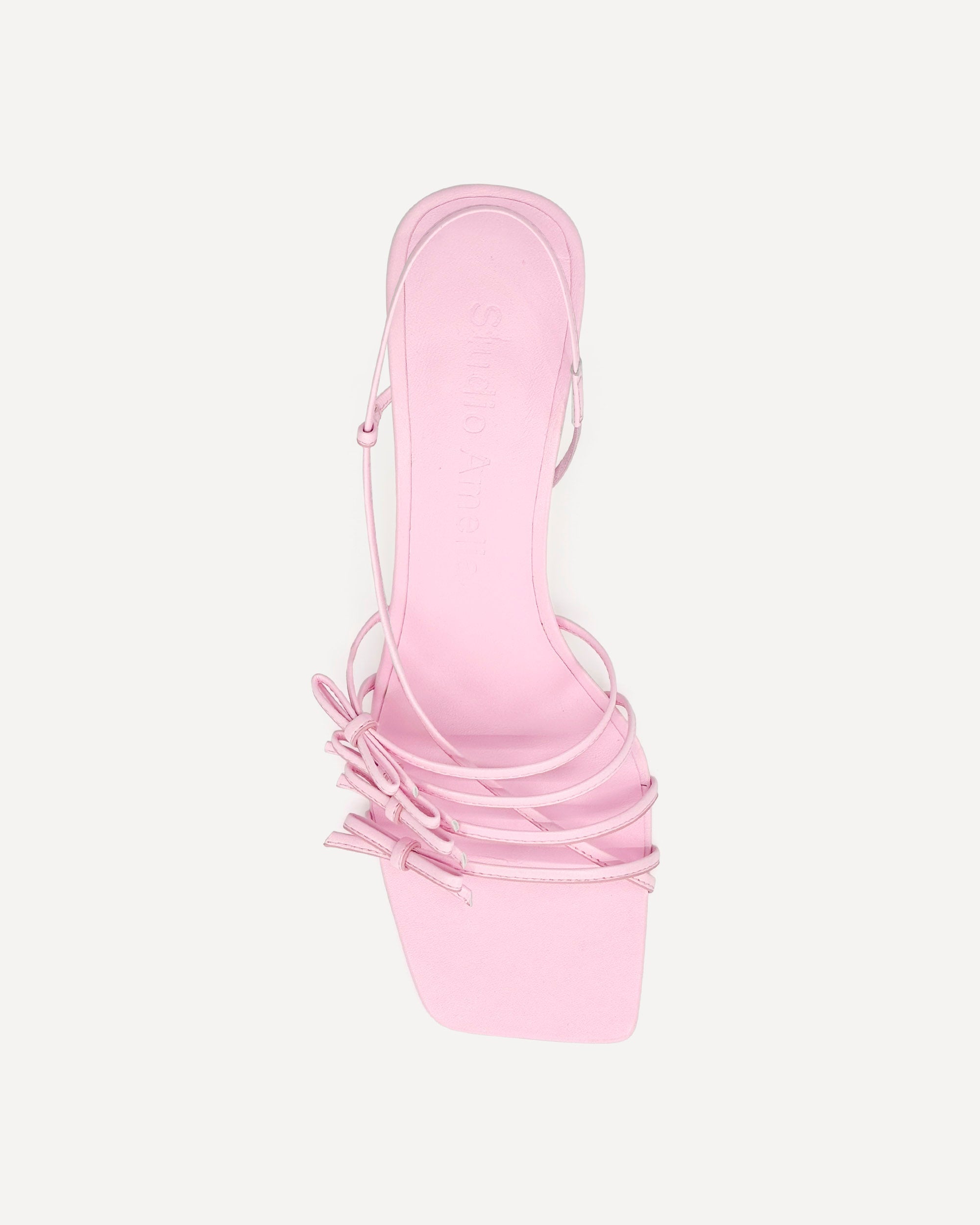 Jamie 50 Sandal | Pink