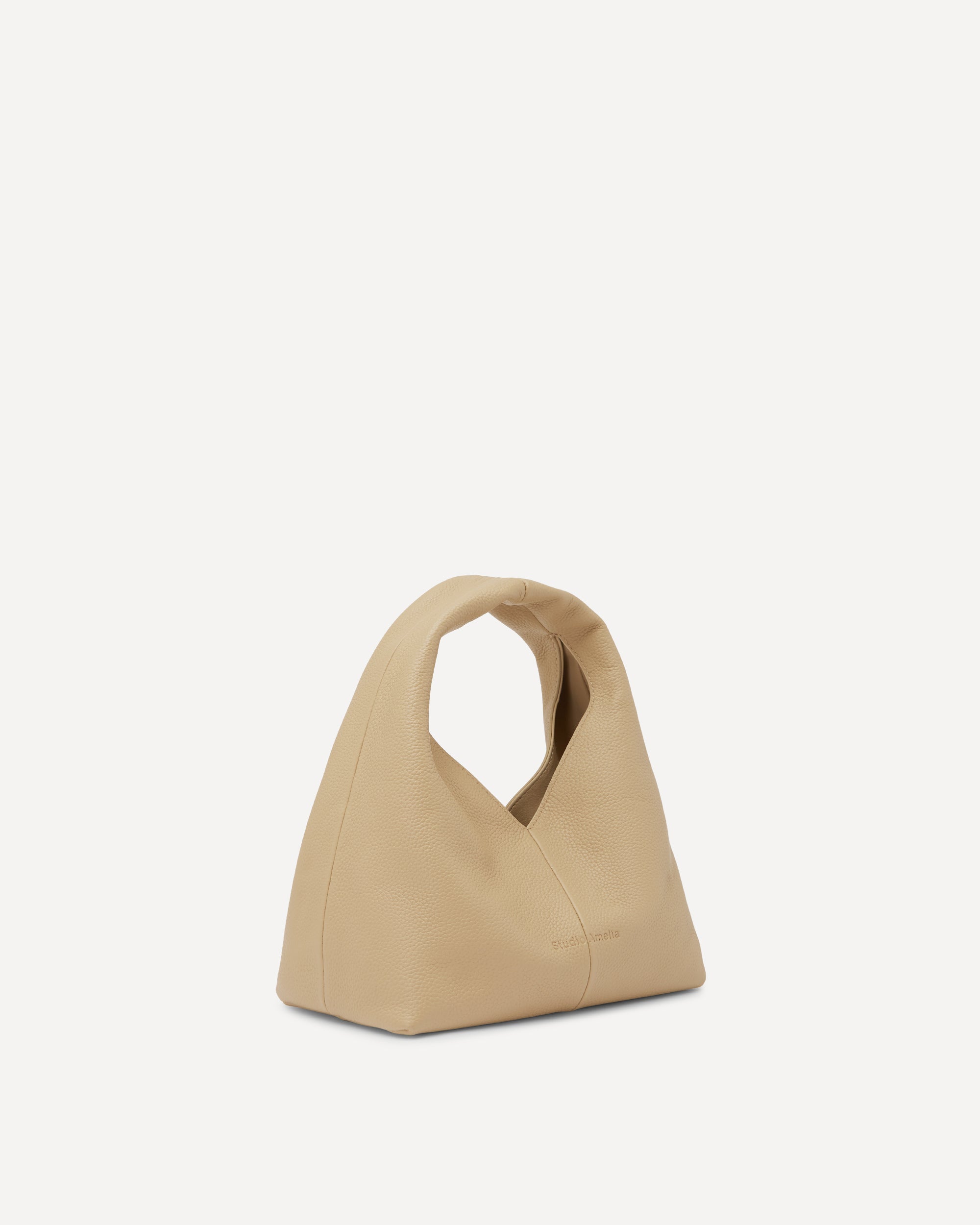 Diamond Handbag | Beige