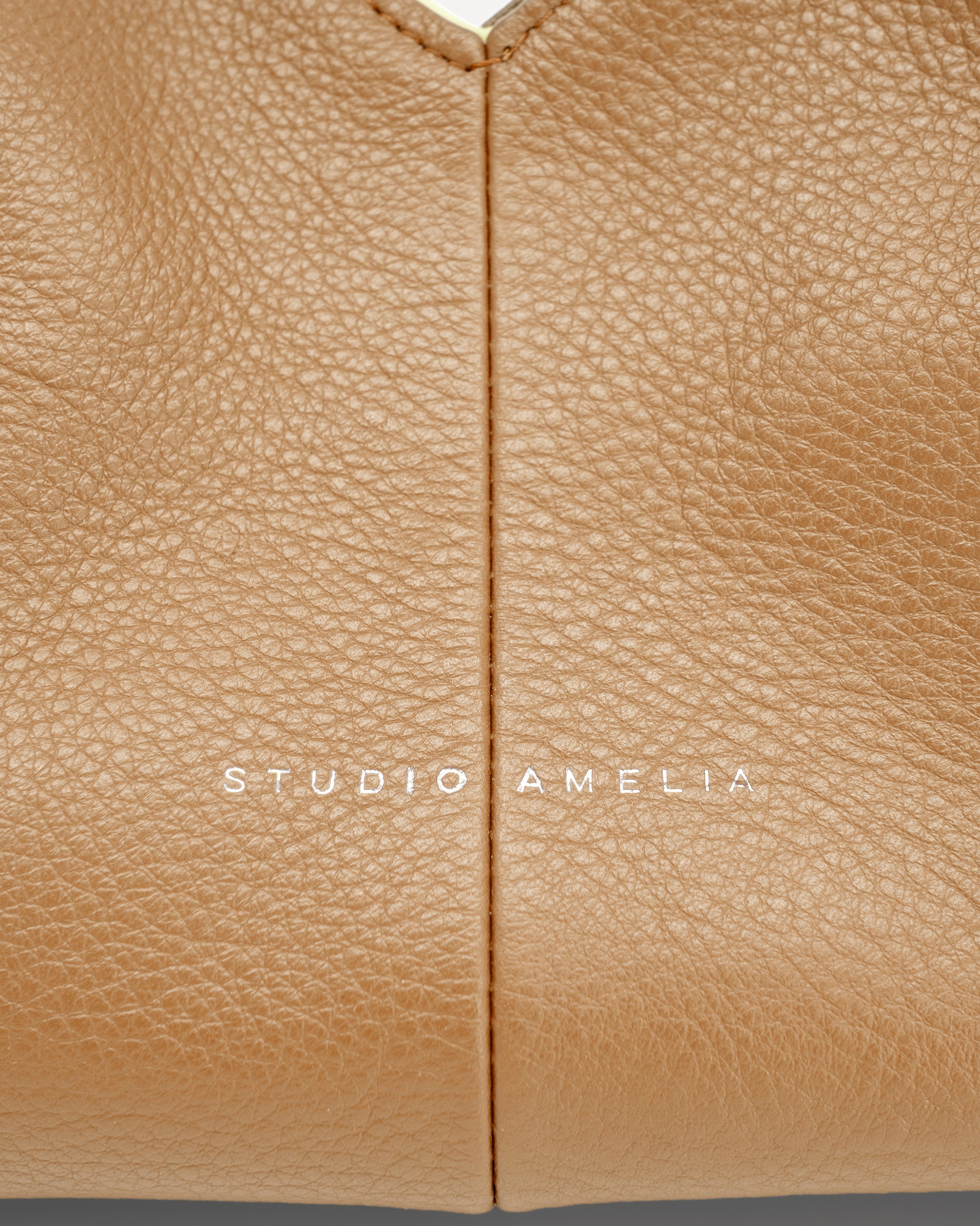Diamond Handbag | Beige