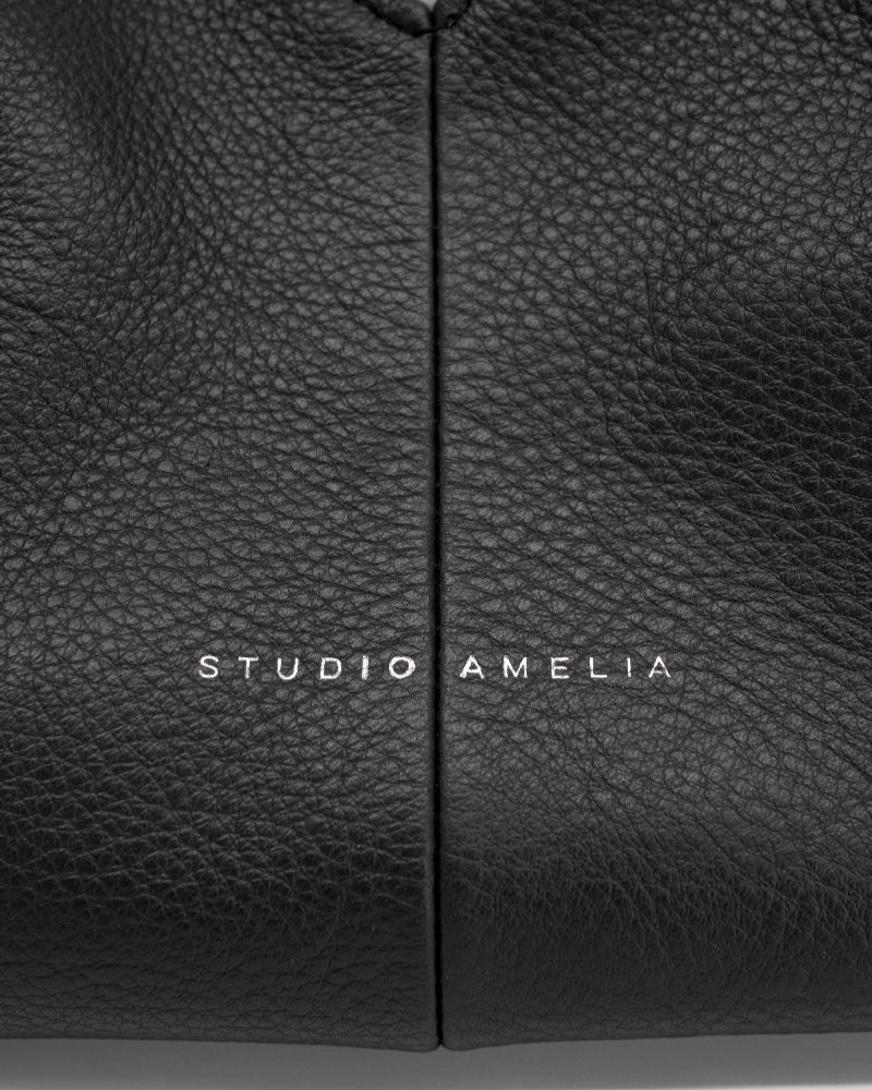 Diamond Handbag | Black