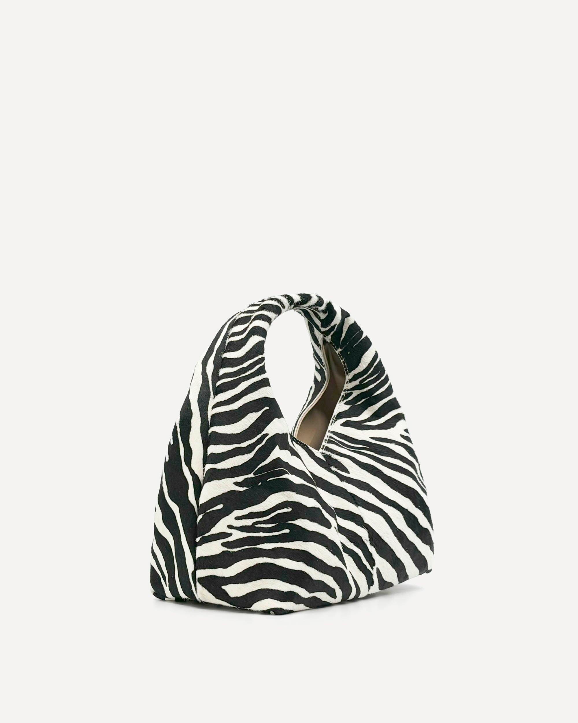 Diamond Handbag | Zebra