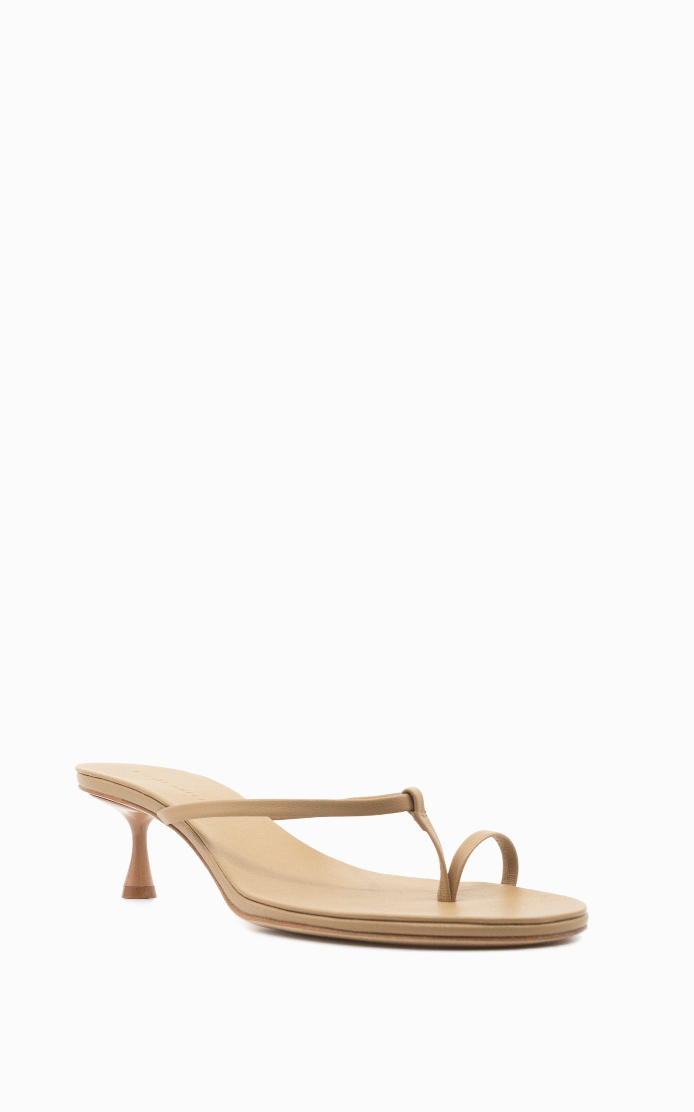 Edith 50 Heel | Beige
