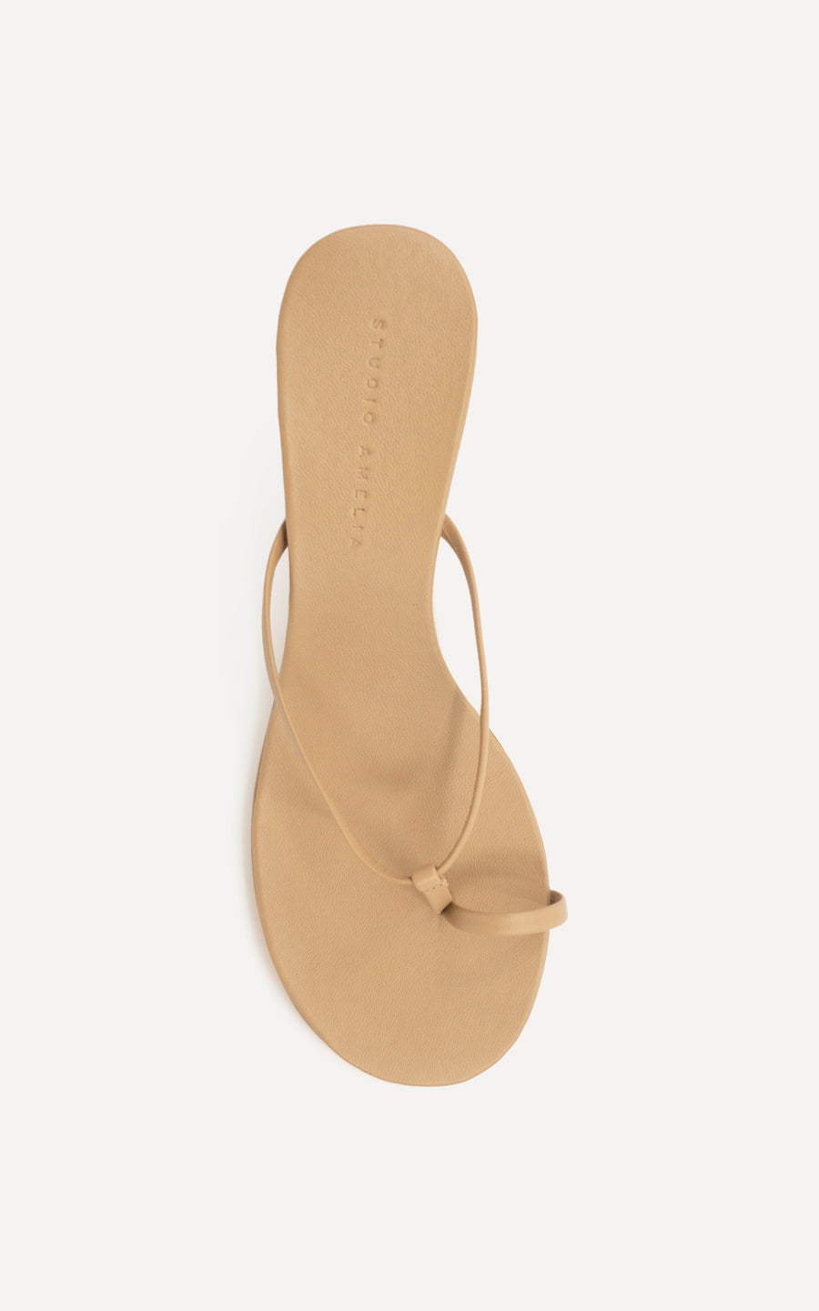 Edith 50 Heel | Beige