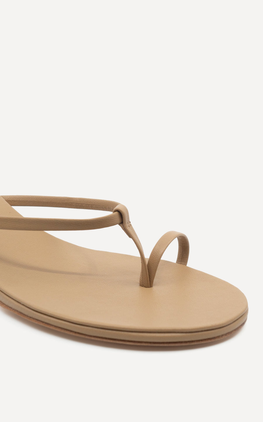 Edith 50 Heel | Beige