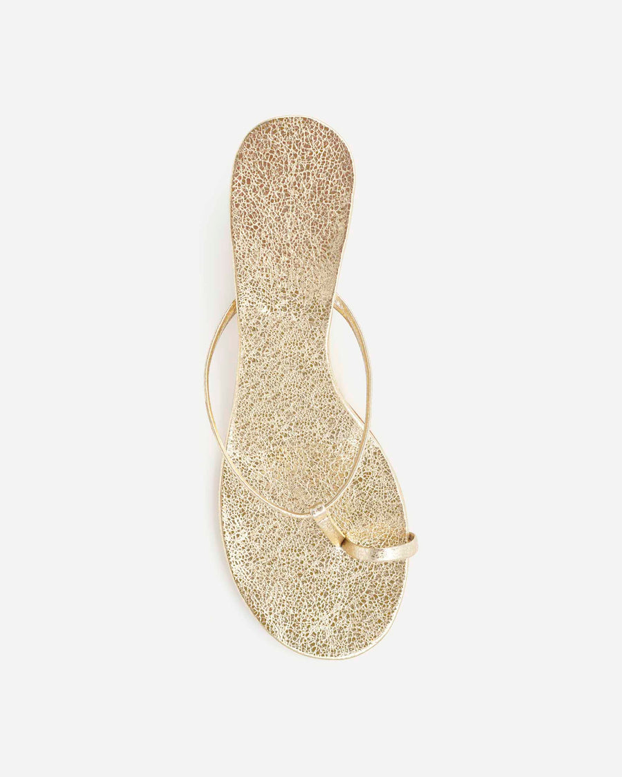 Edith 50 Heel | Gold