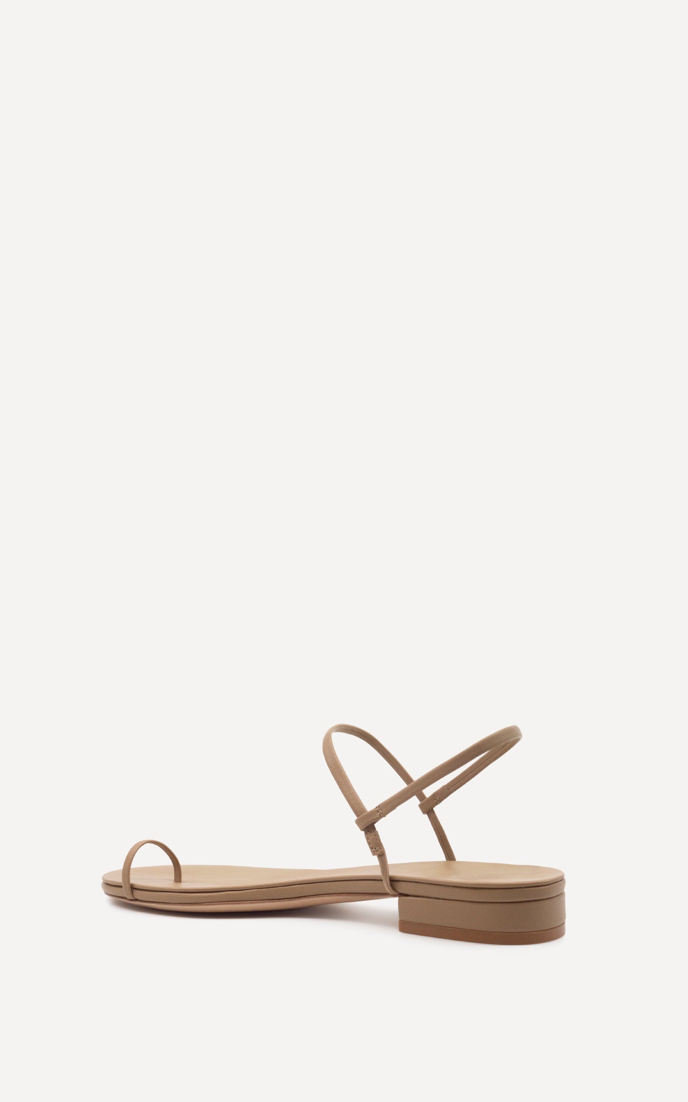 Edith Flat | Beige