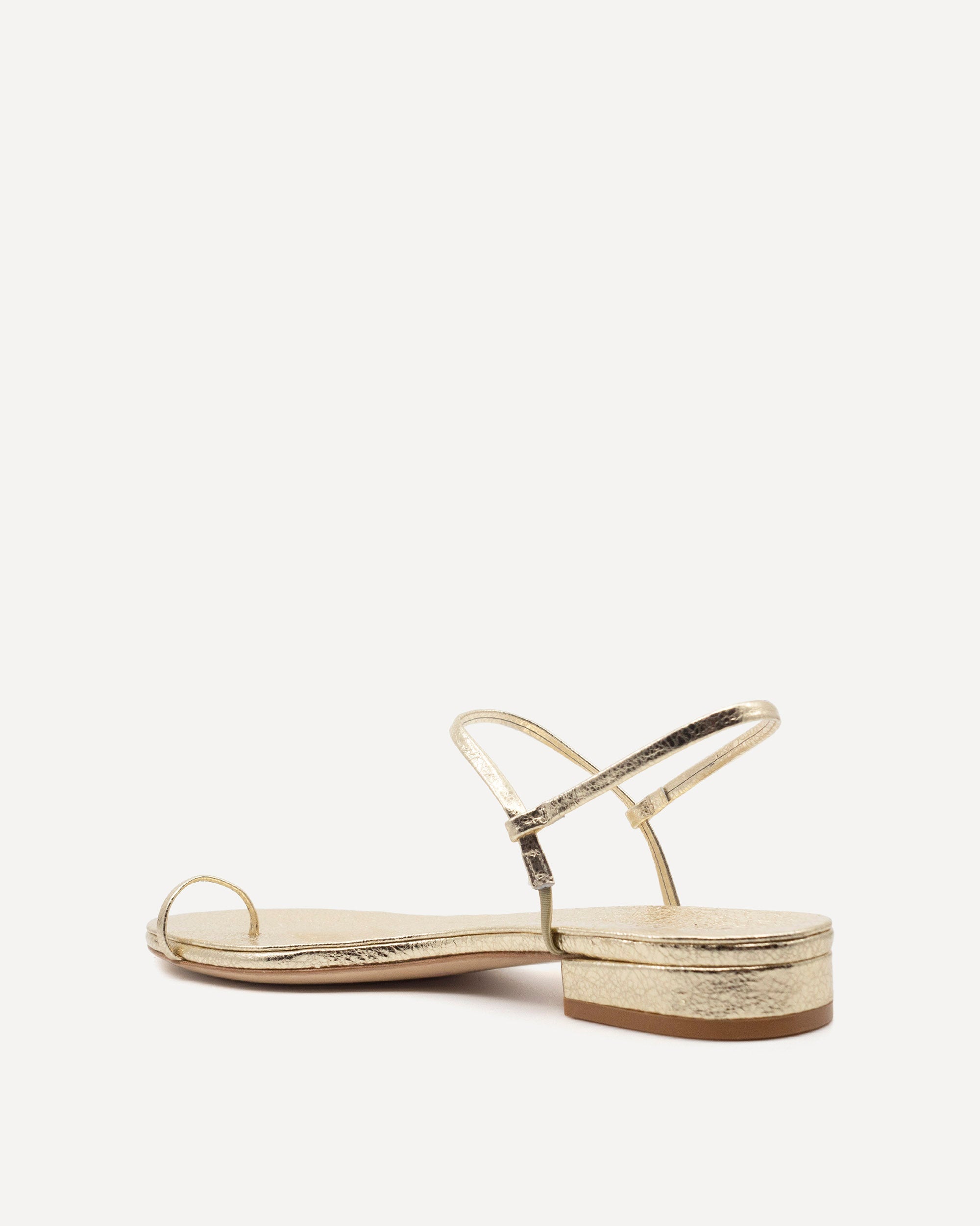 Edith Flat | Gold