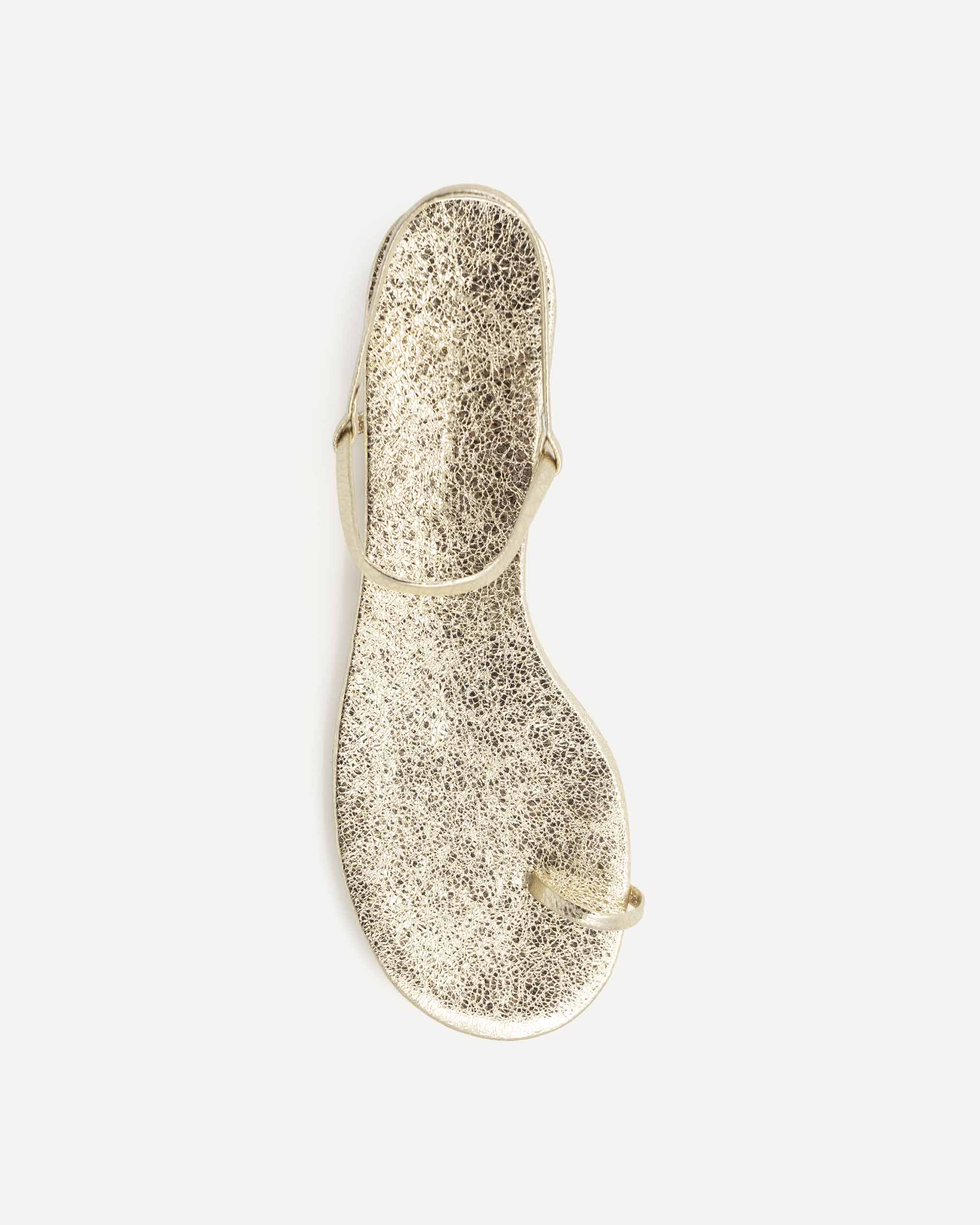 Edith Flat | Gold