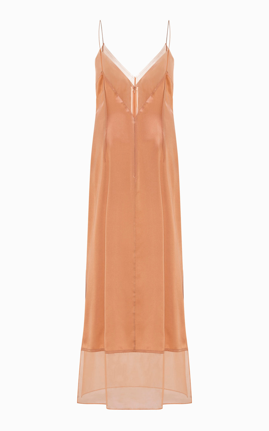 Elude Slip Dress | Blush - SAMPLE